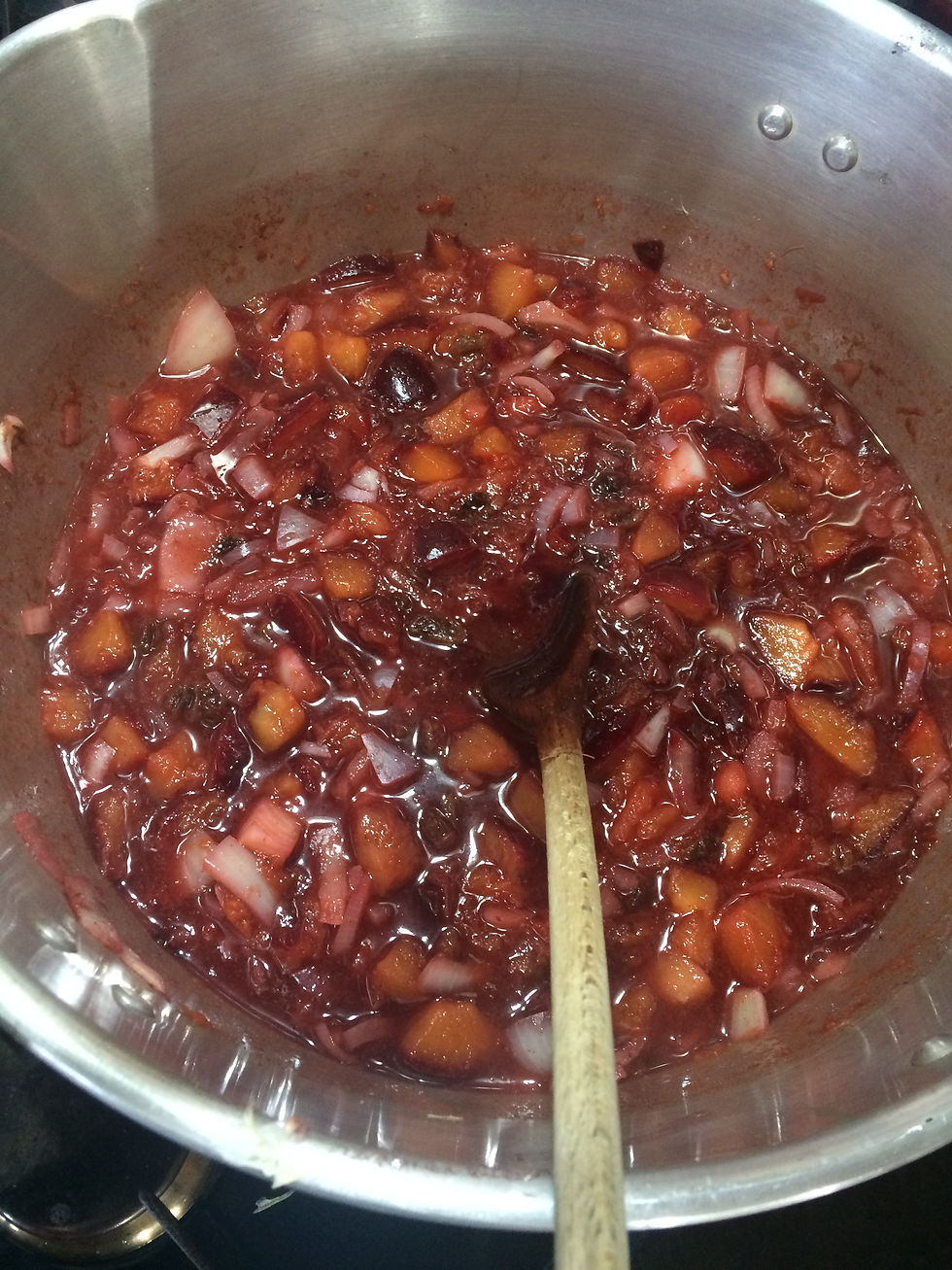 Thumbnail: Plum Chutney