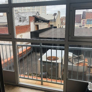 WINDOW AND MASONRY JOB