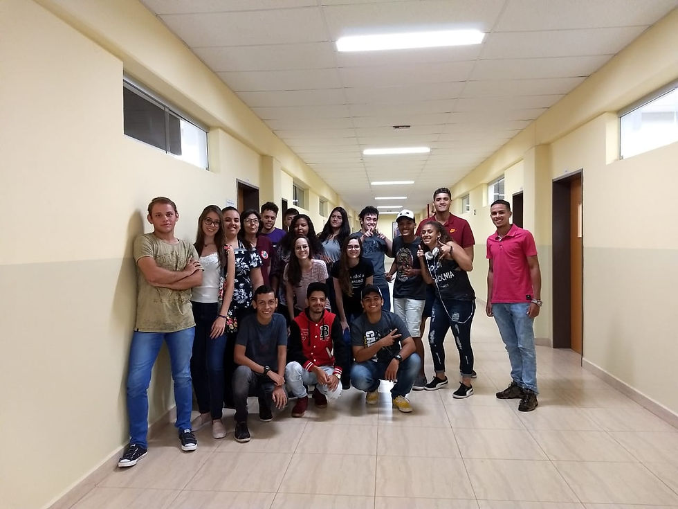 Desafio Design Thinking2022: soluções para Lins