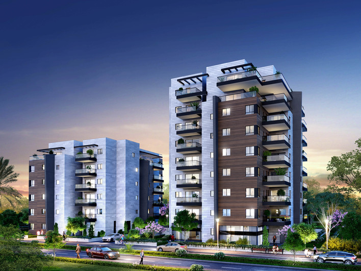 רן-אור בנייה והנדסה - קבלן ראשון לציון