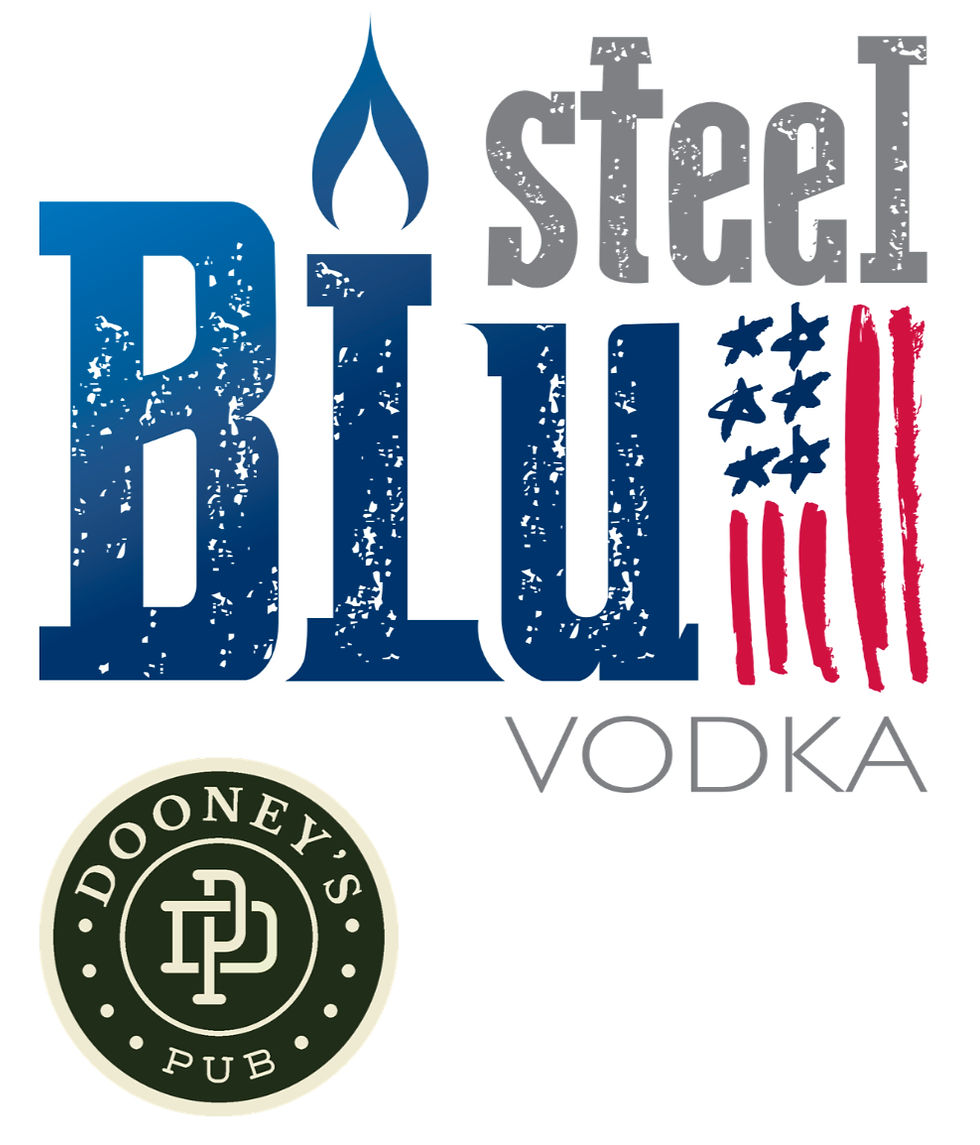 Steel Blu Crush Happy Hour - Dooney's Pub