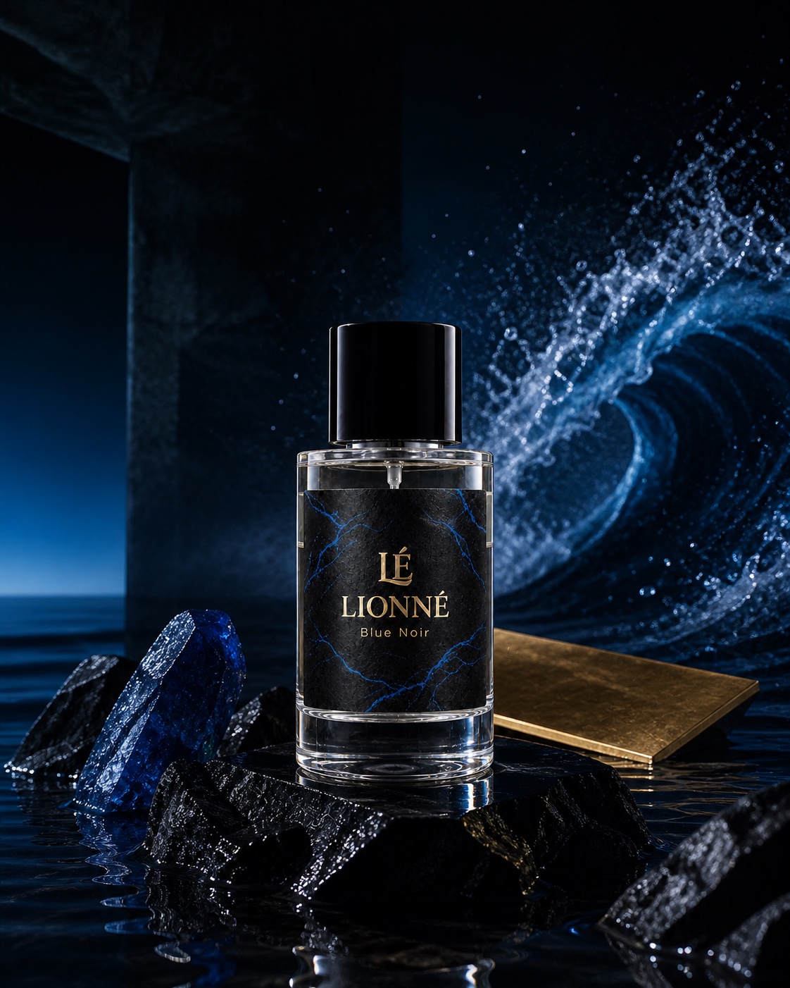 Blue Noir