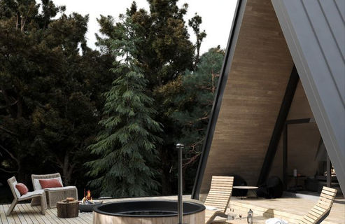 Module - studio de jardin - gite - auvergne - Clermont Ferrand