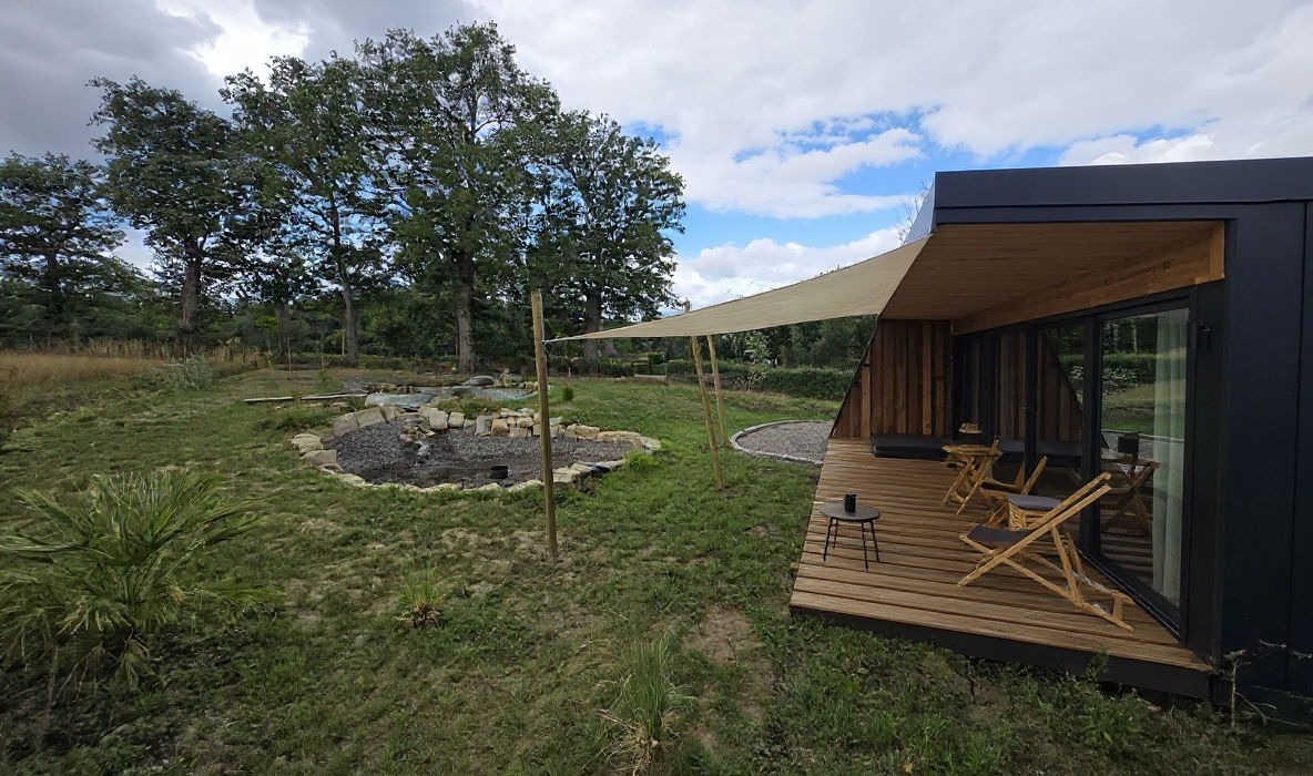 Gite Pépites lodges Prémilhat 03