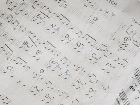 Introduction to chord progressions