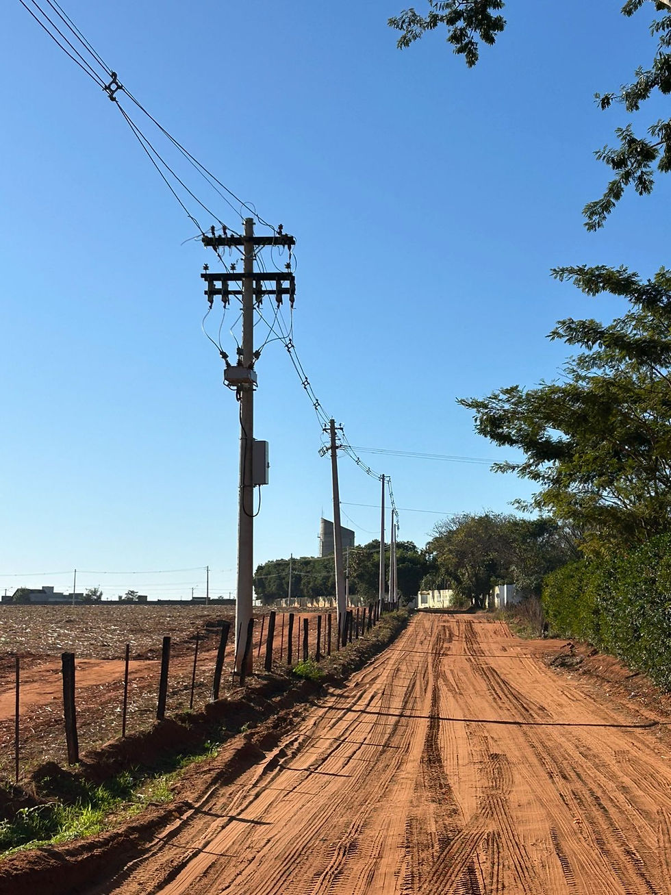 Religadores foram implantados na rede para garantir maior segurança e qualidade no fornecimento de energia