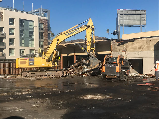 Demolition Company