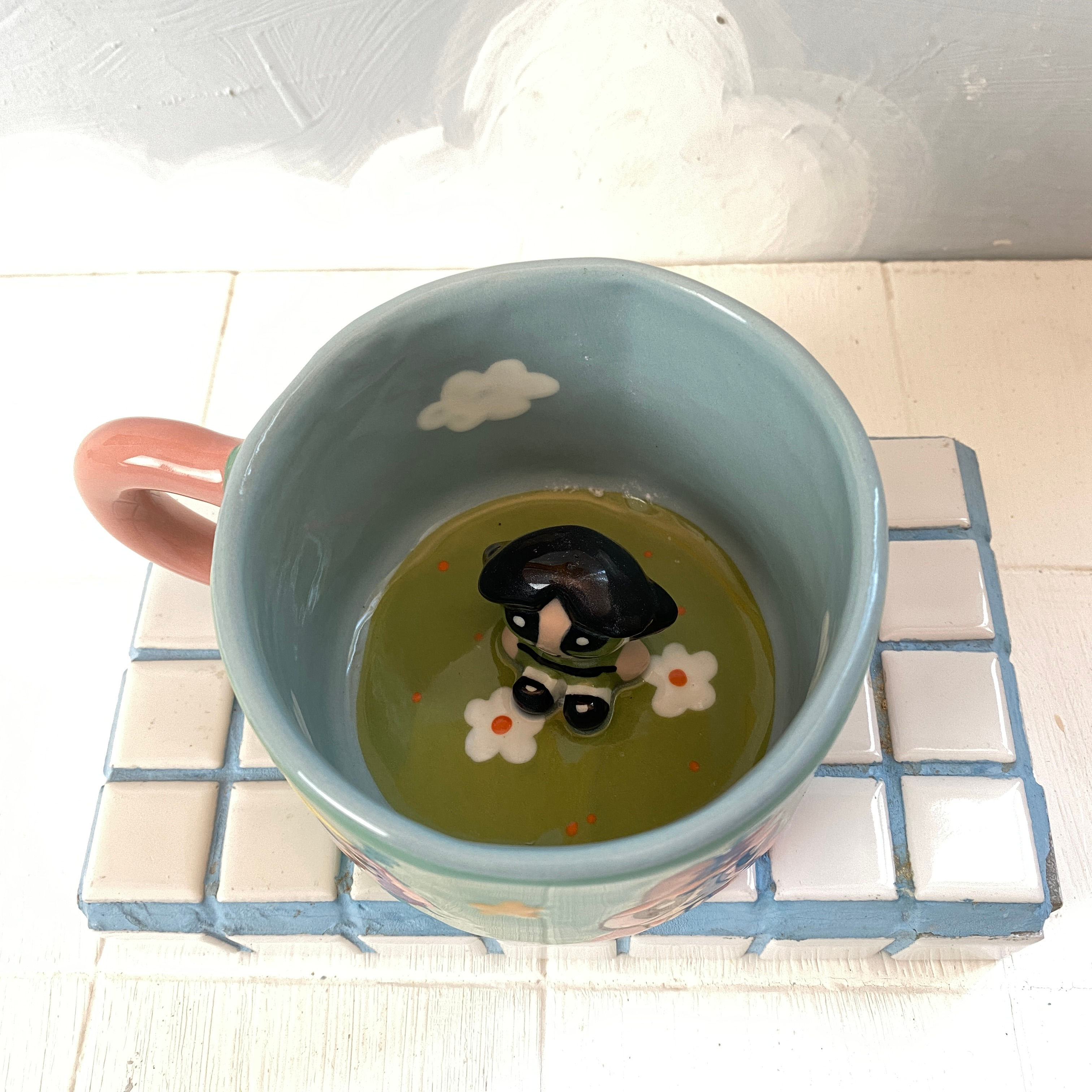 Buttercup Cloud Mug