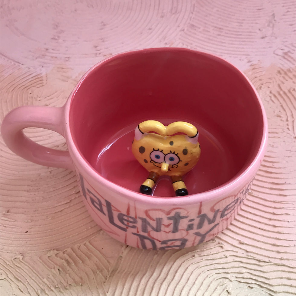 Thumbnail: Valentine's Day Mug 