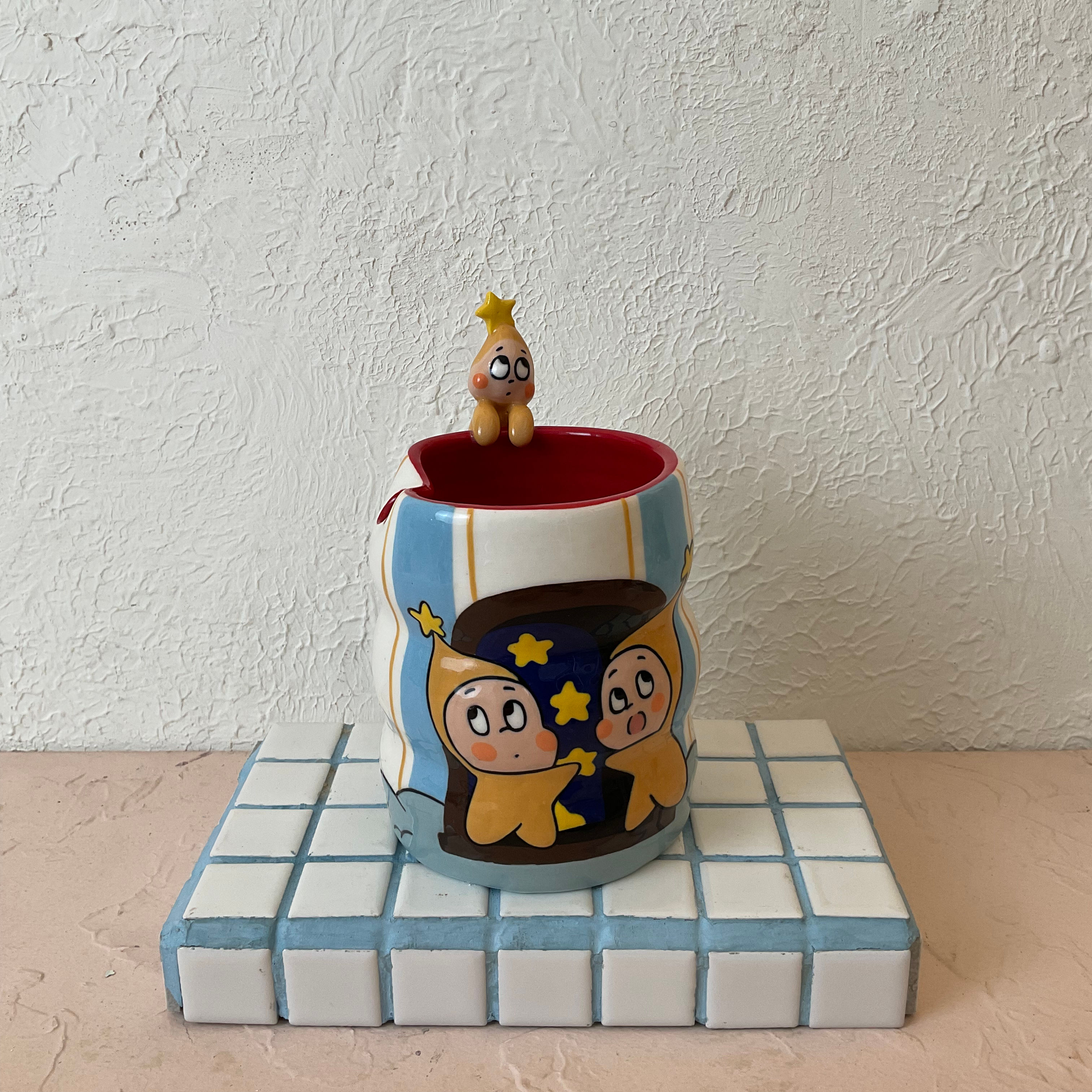 Twinkle Coffee Cup