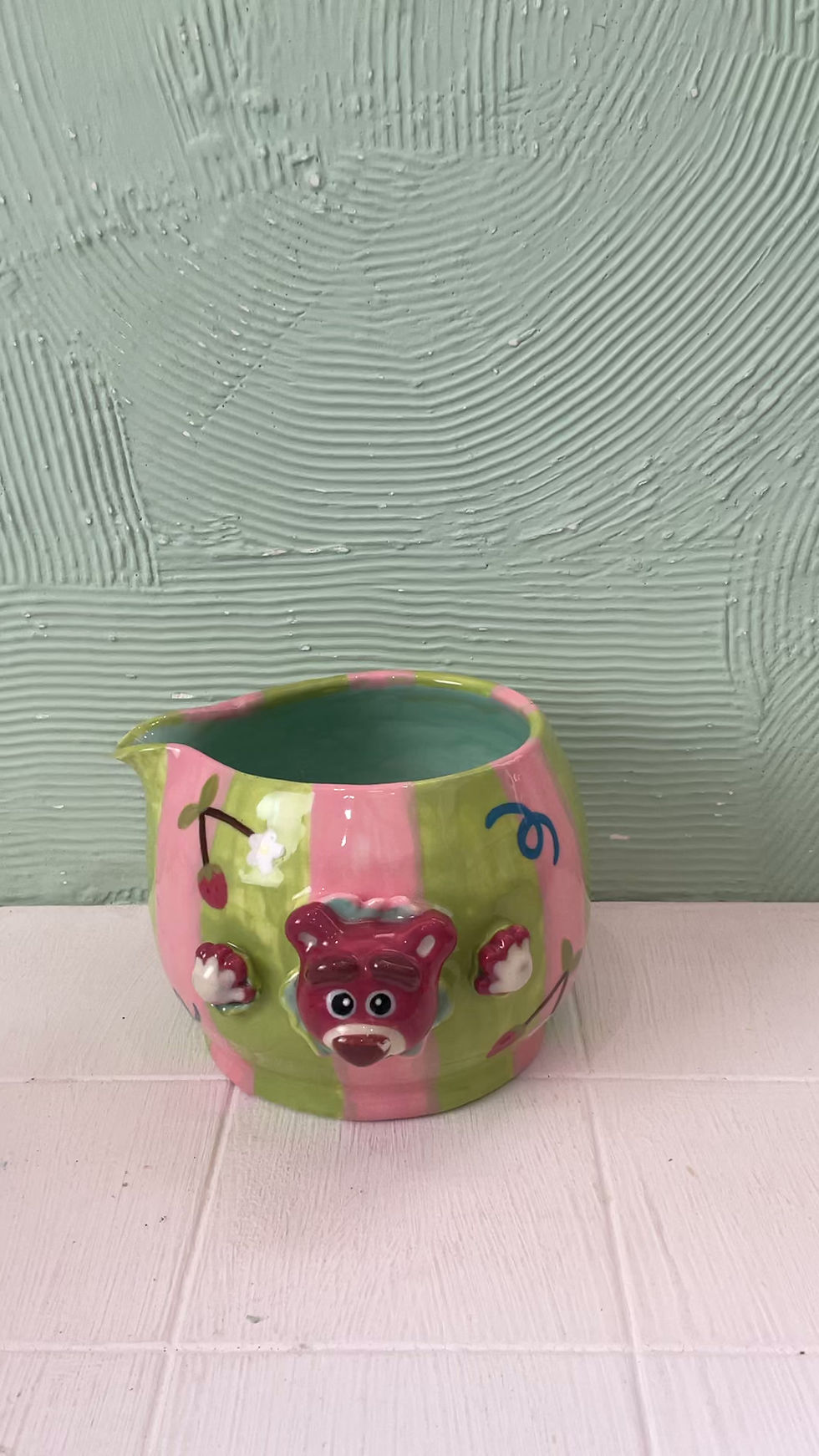 Thumbnail: Lotso Peek a Boo Matcha 2
