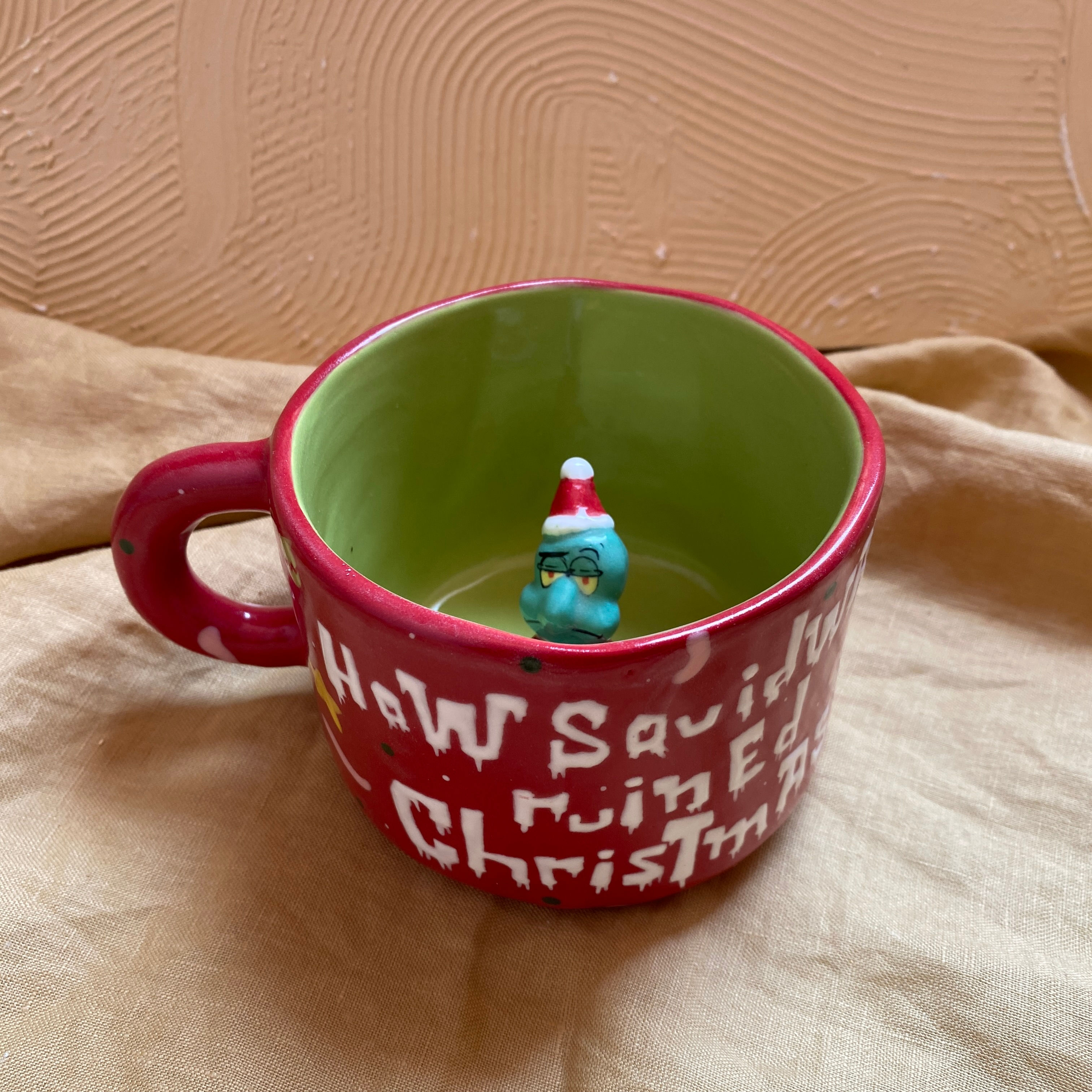 Squidward Ruined Christmas 2