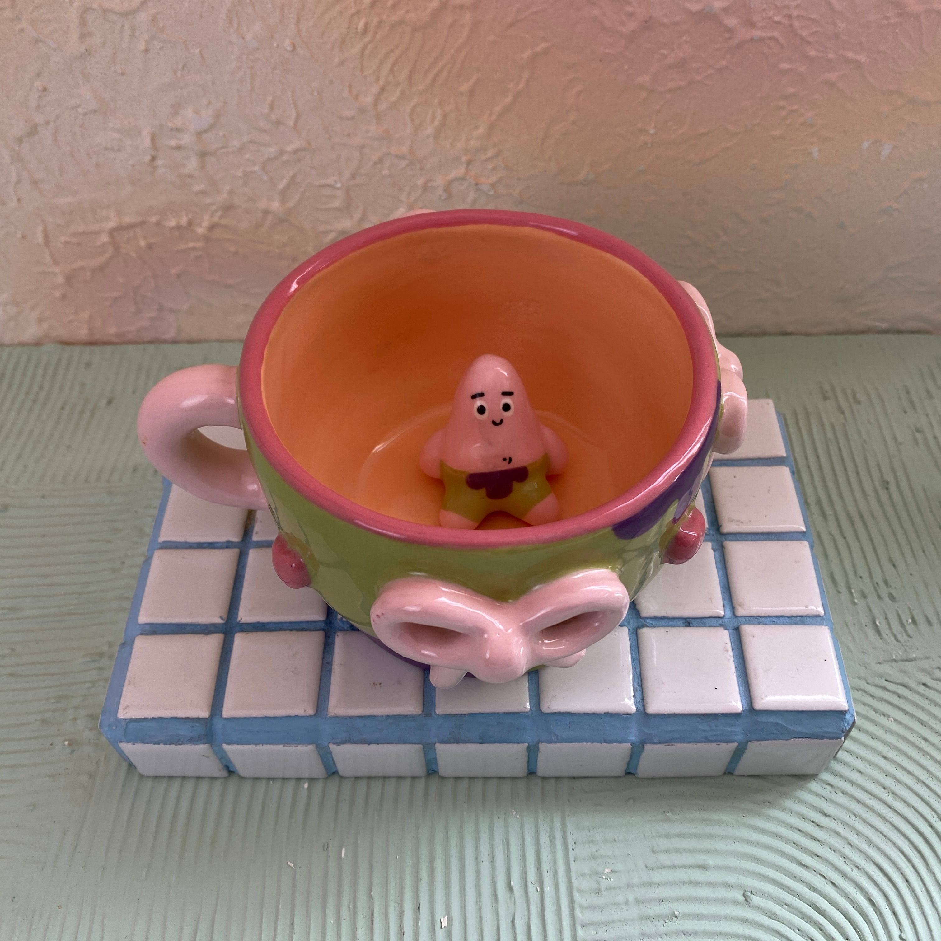 Patrick Ribbon Mug