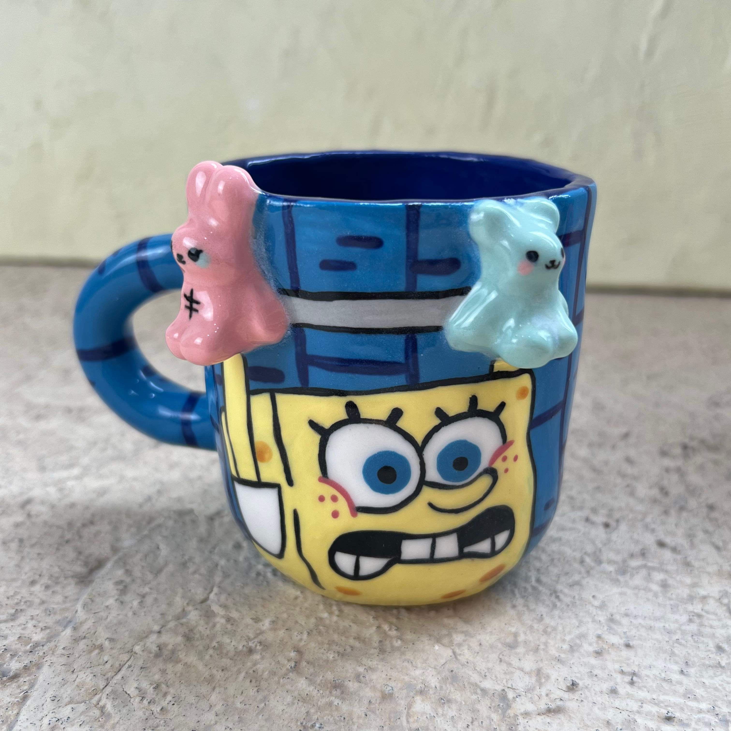 Spongebob Gym 3