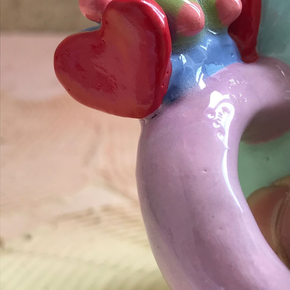 Thumbnail: Ferris Wheel Patrick Mug