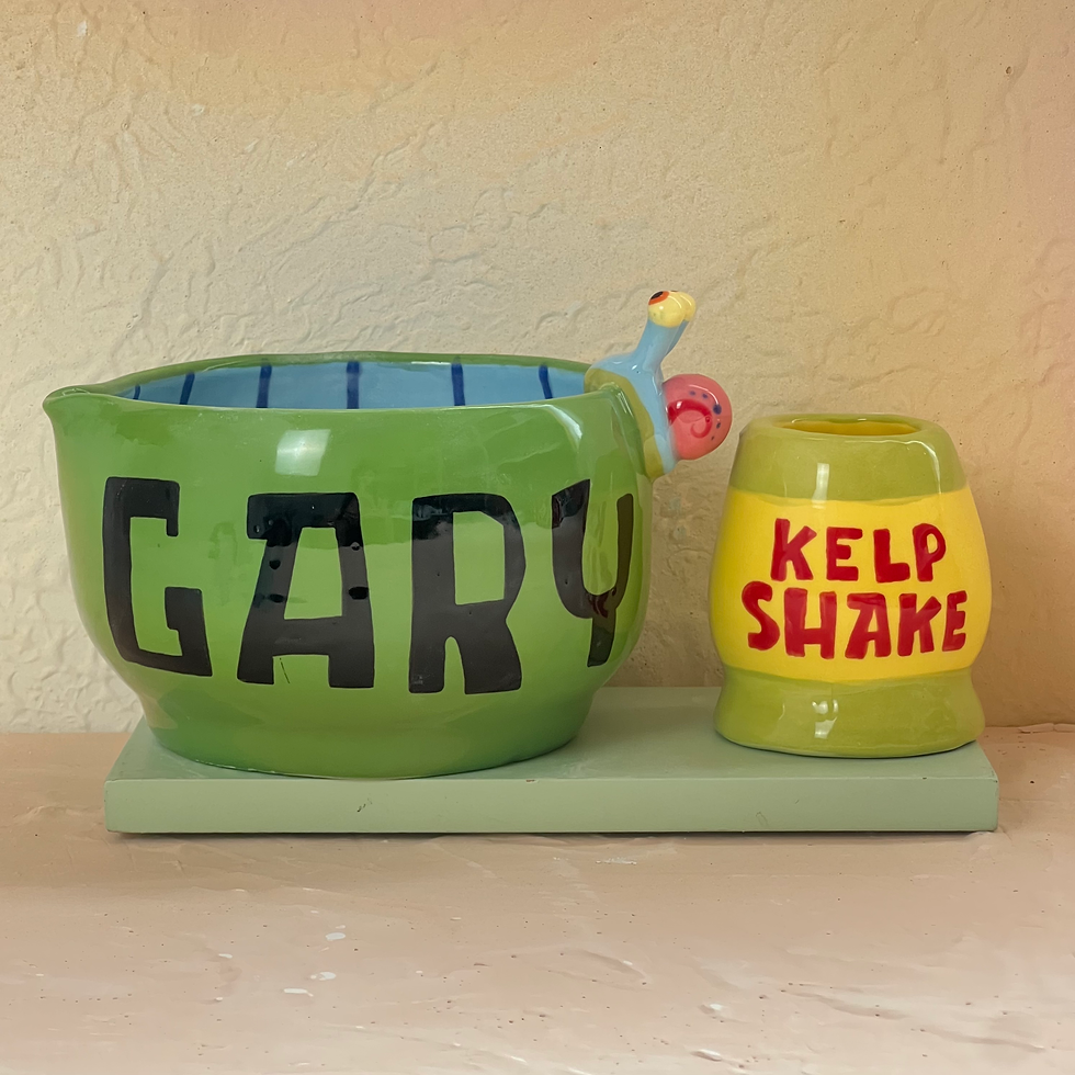 Thumbnail: Gary Matcha Set 2