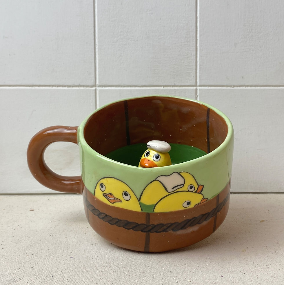 Thumbnail: Otori Hotbath Mug 1