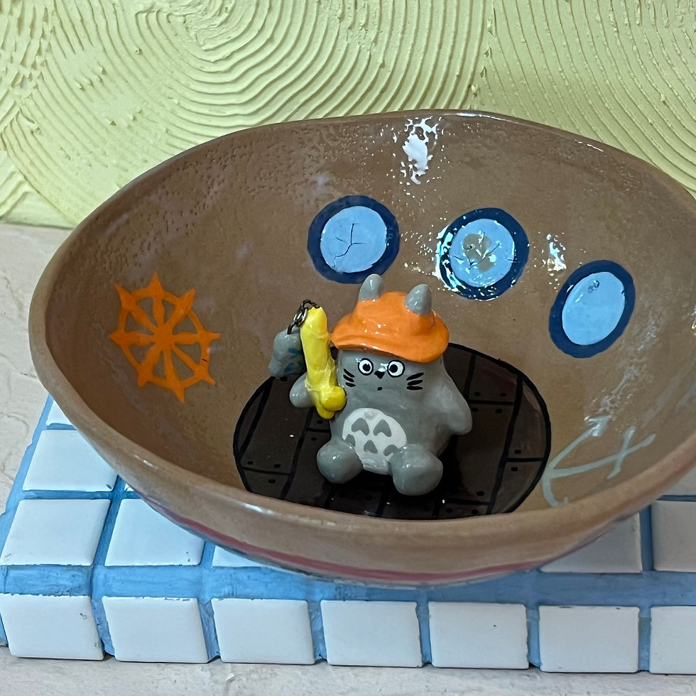 Thumbnail: Fisherman Totoro