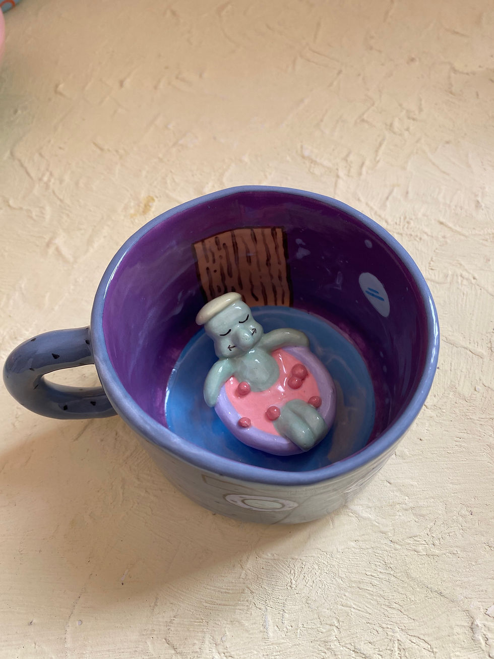 Thumbnail: Squidward’s Bathroom Mug