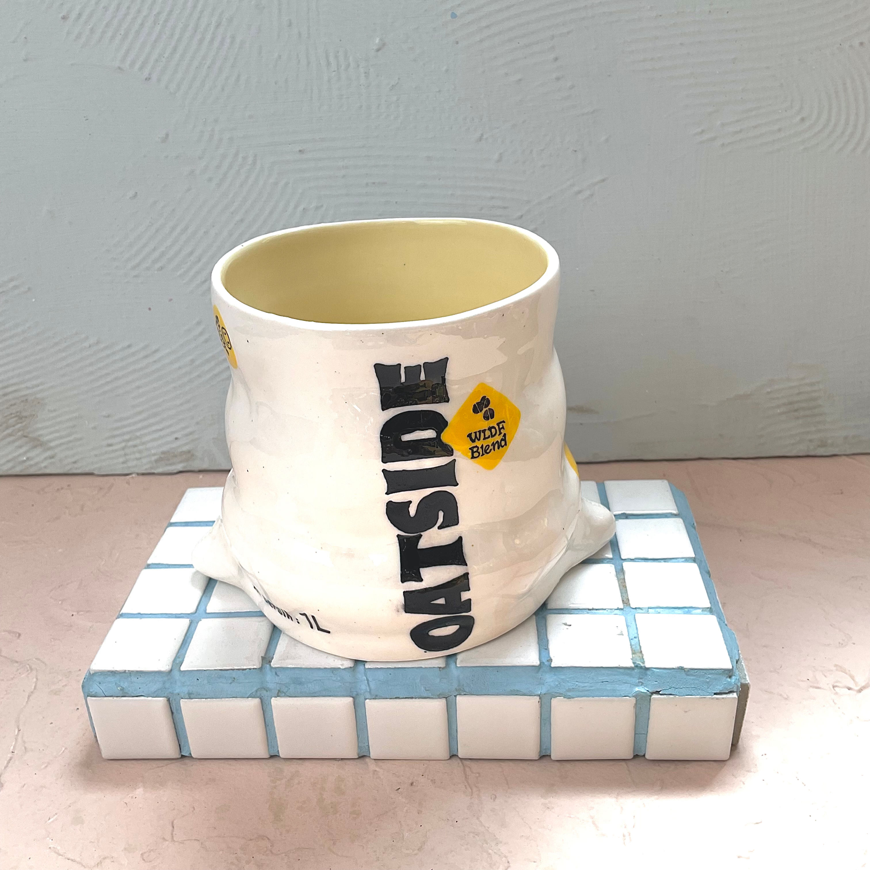 Oatside Cup