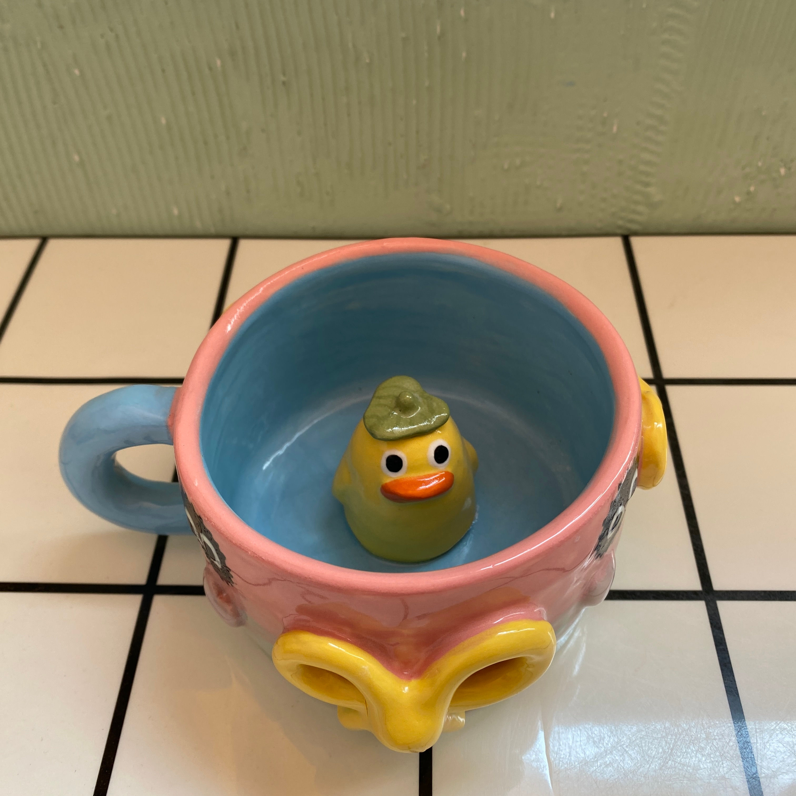 Otori Ribbon Mug
