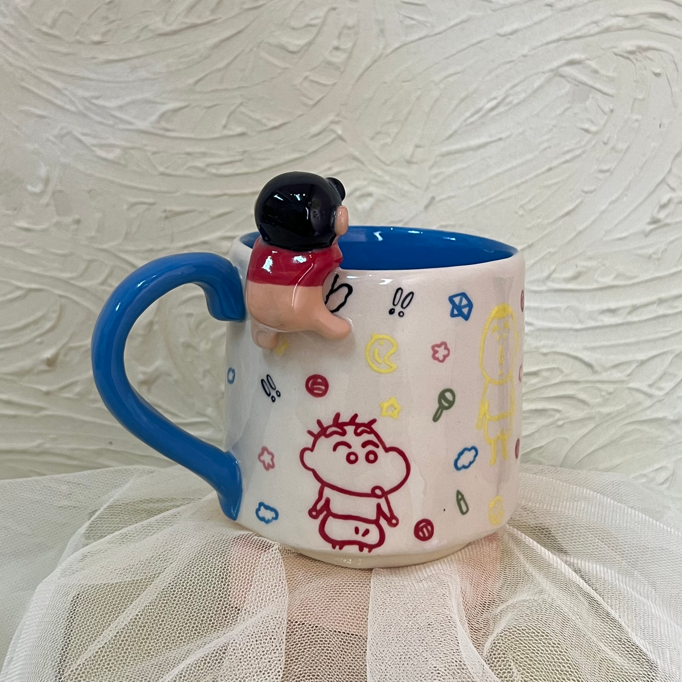 Hanging Shinchan Mug