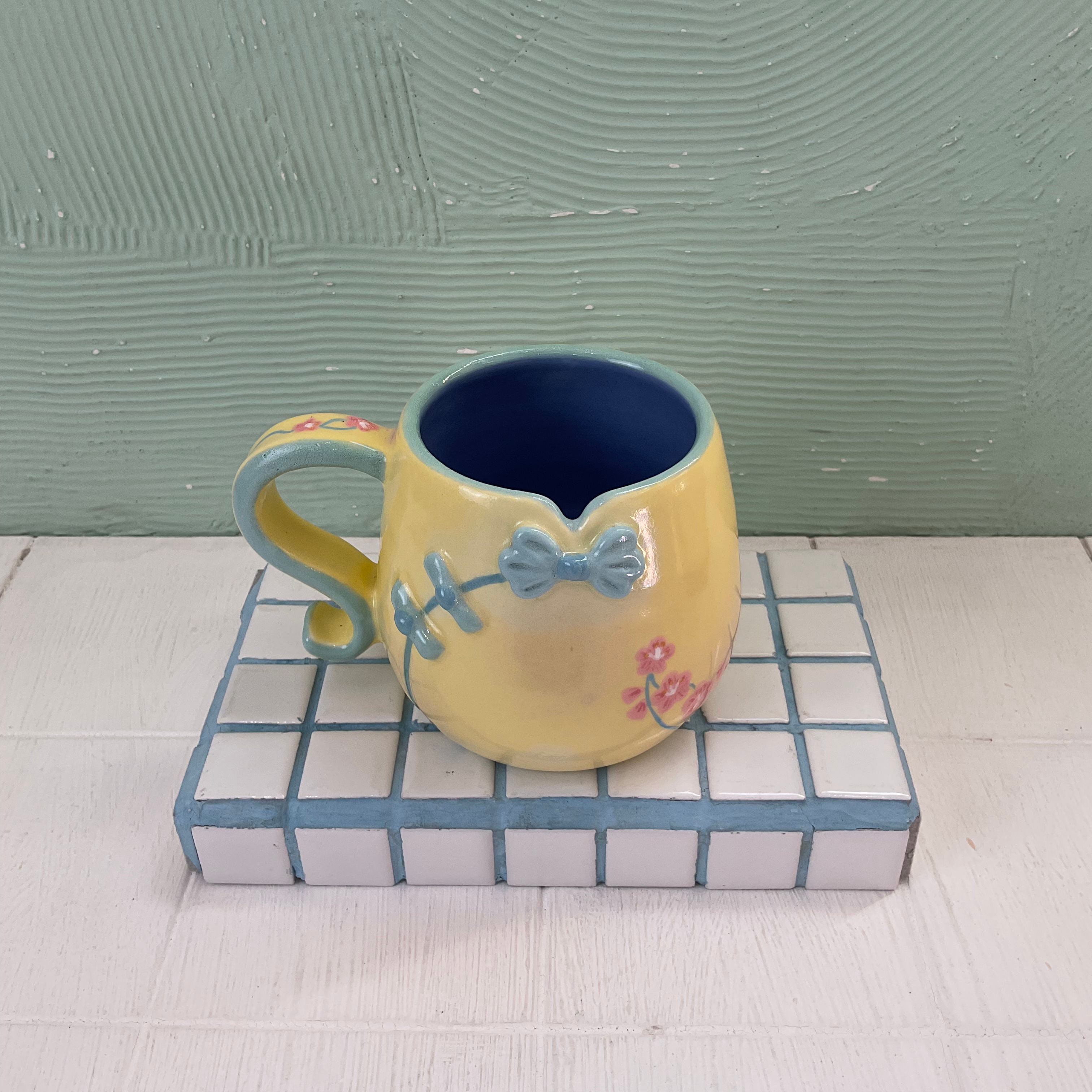 Qipao Mug