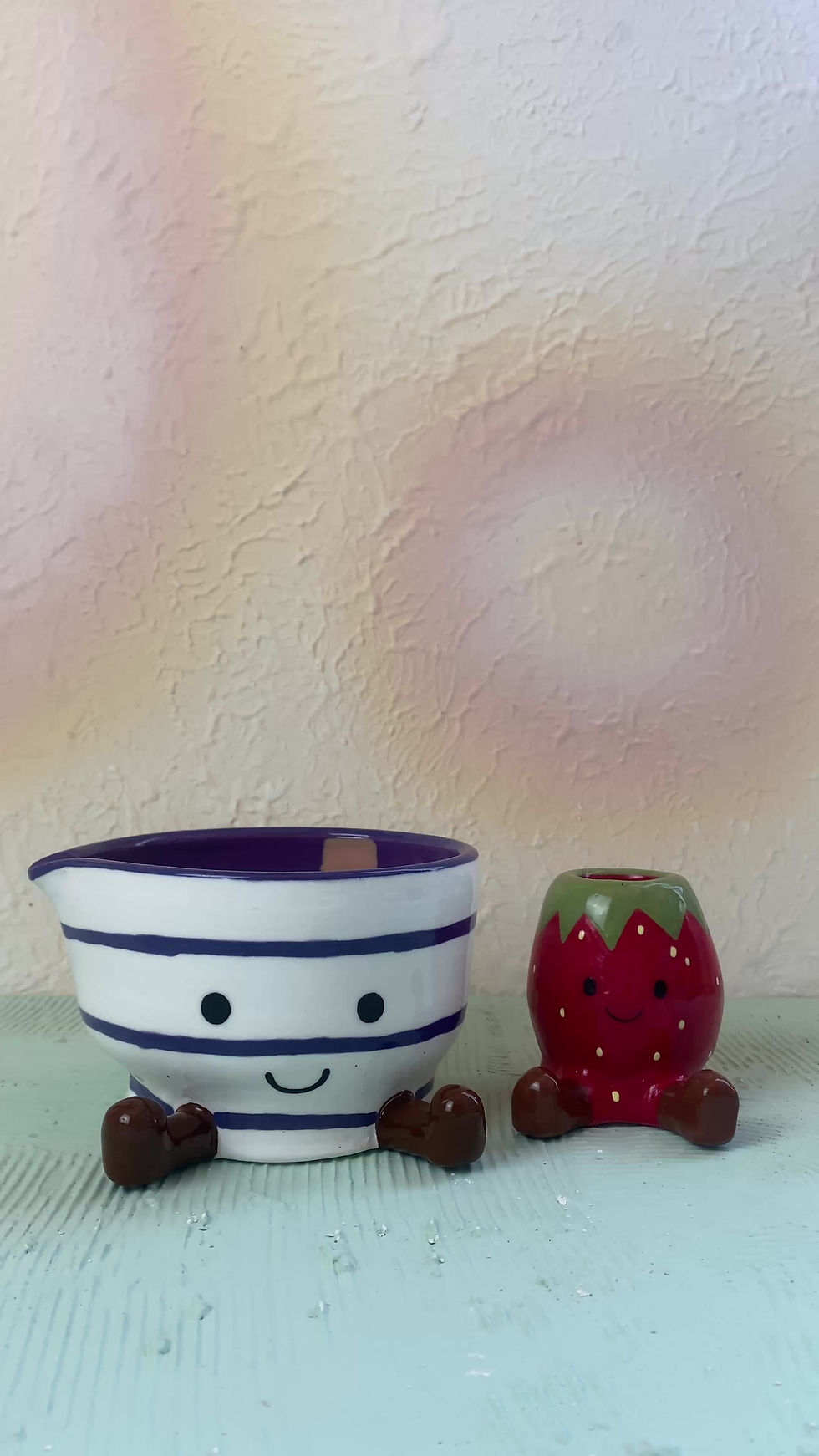 Thumbnail: Jellycat Matcha Bowl Set 1