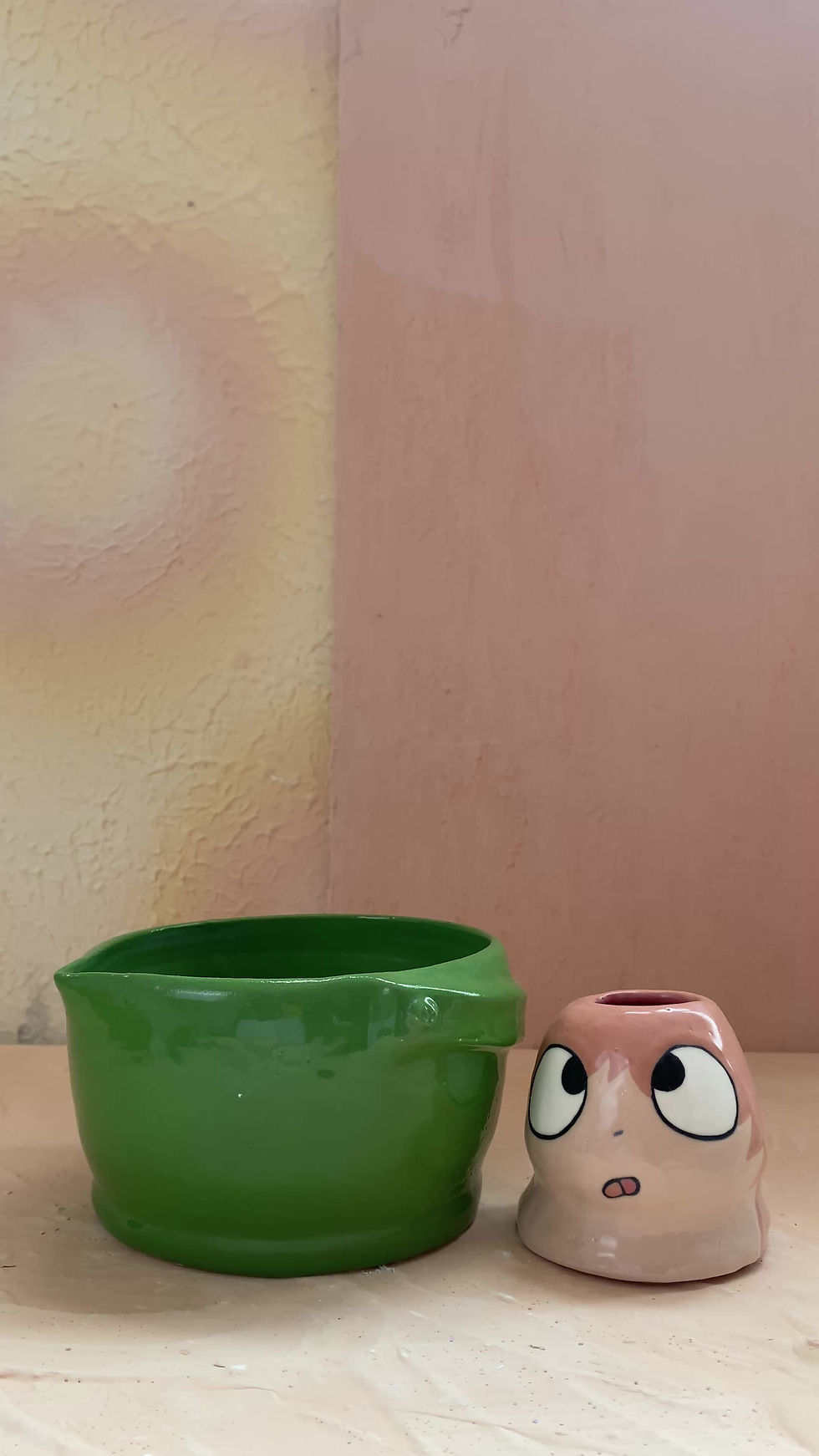 Thumbnail: Ponyo Matcha Set 1