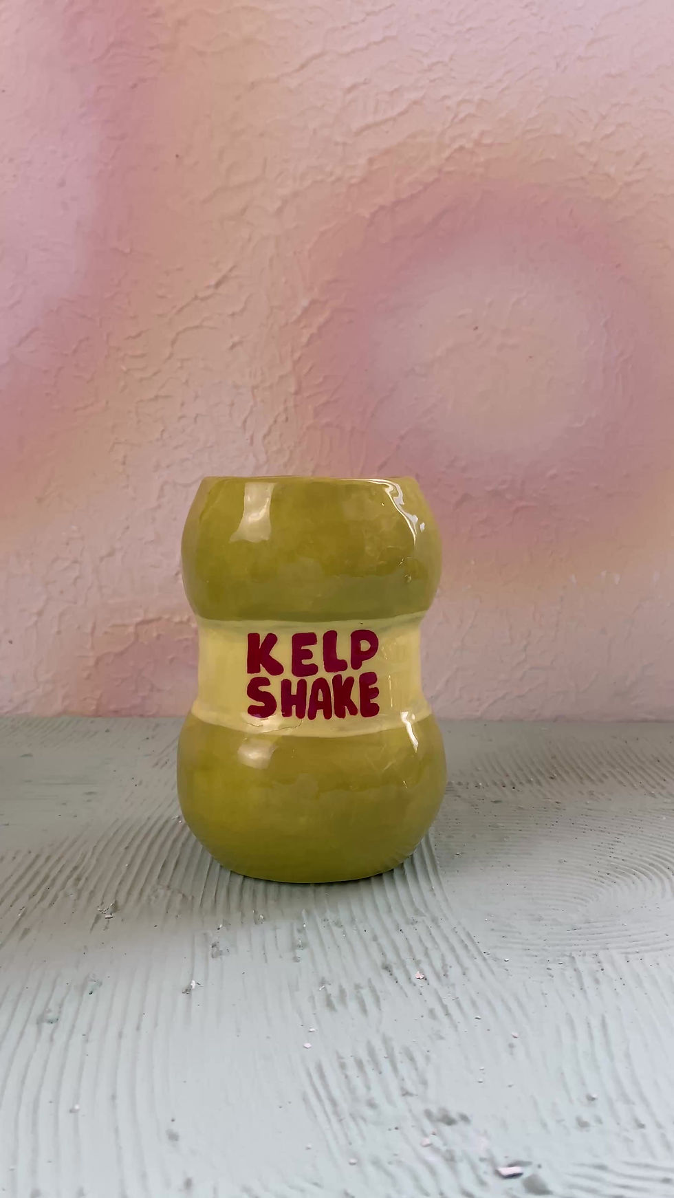 Thumbnail: Kelp Shake 