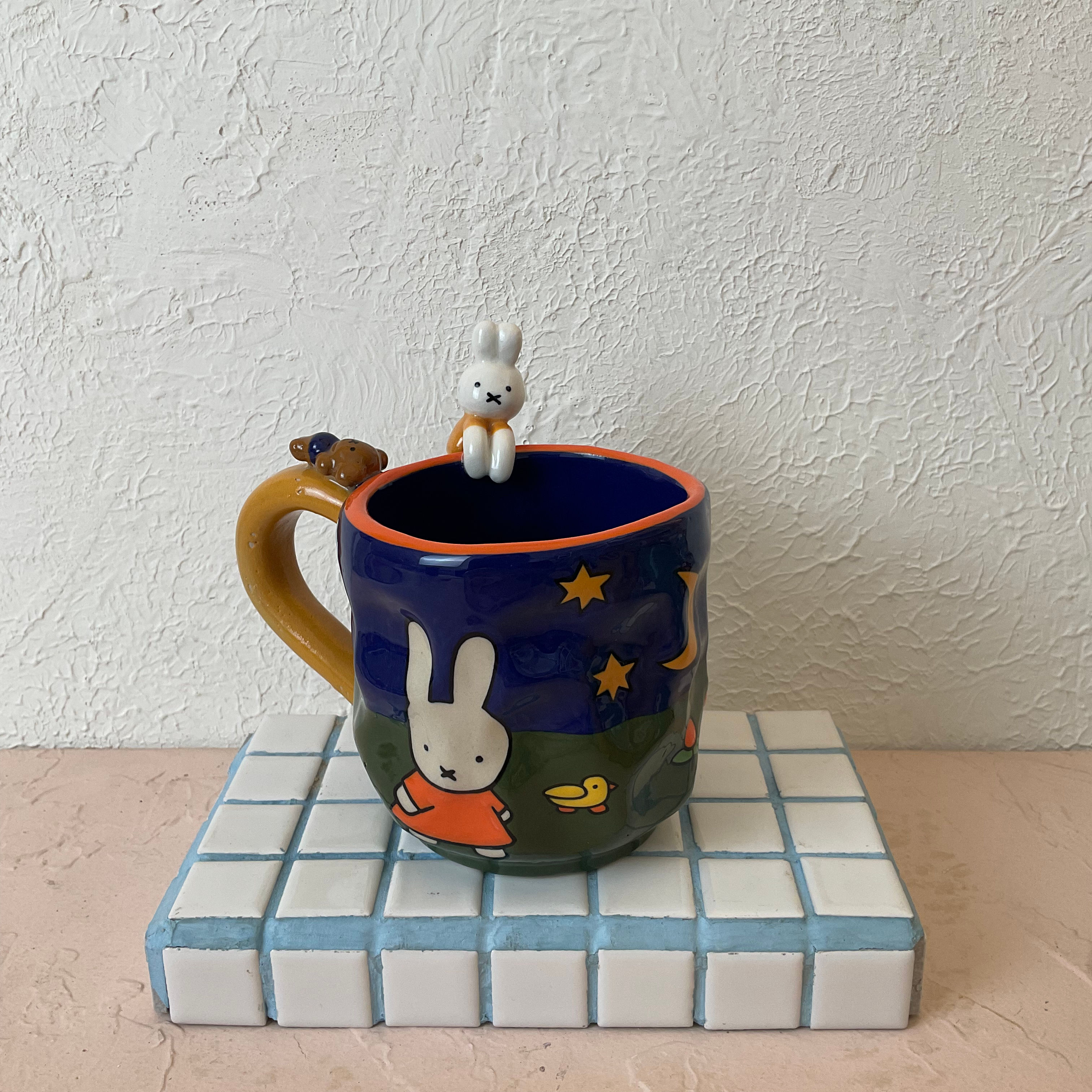 Miffy Mug