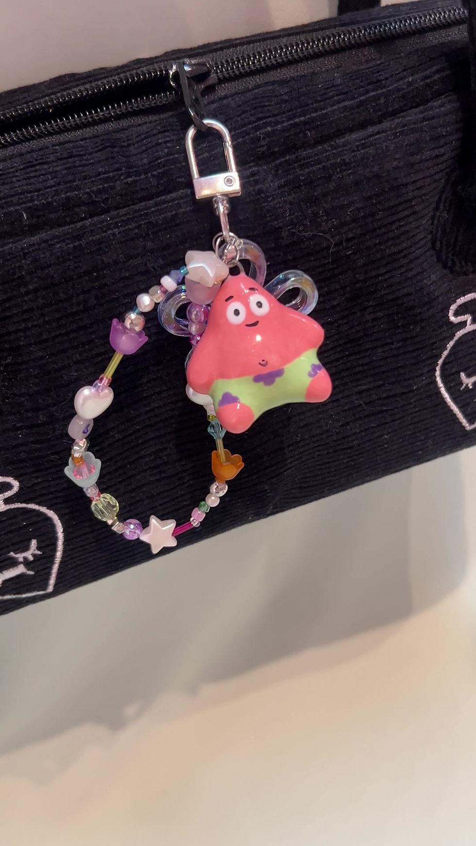 Thumbnail: Patrick Keychain