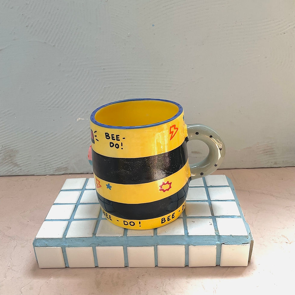 Thumbnail: “Bello” Minion Mug
