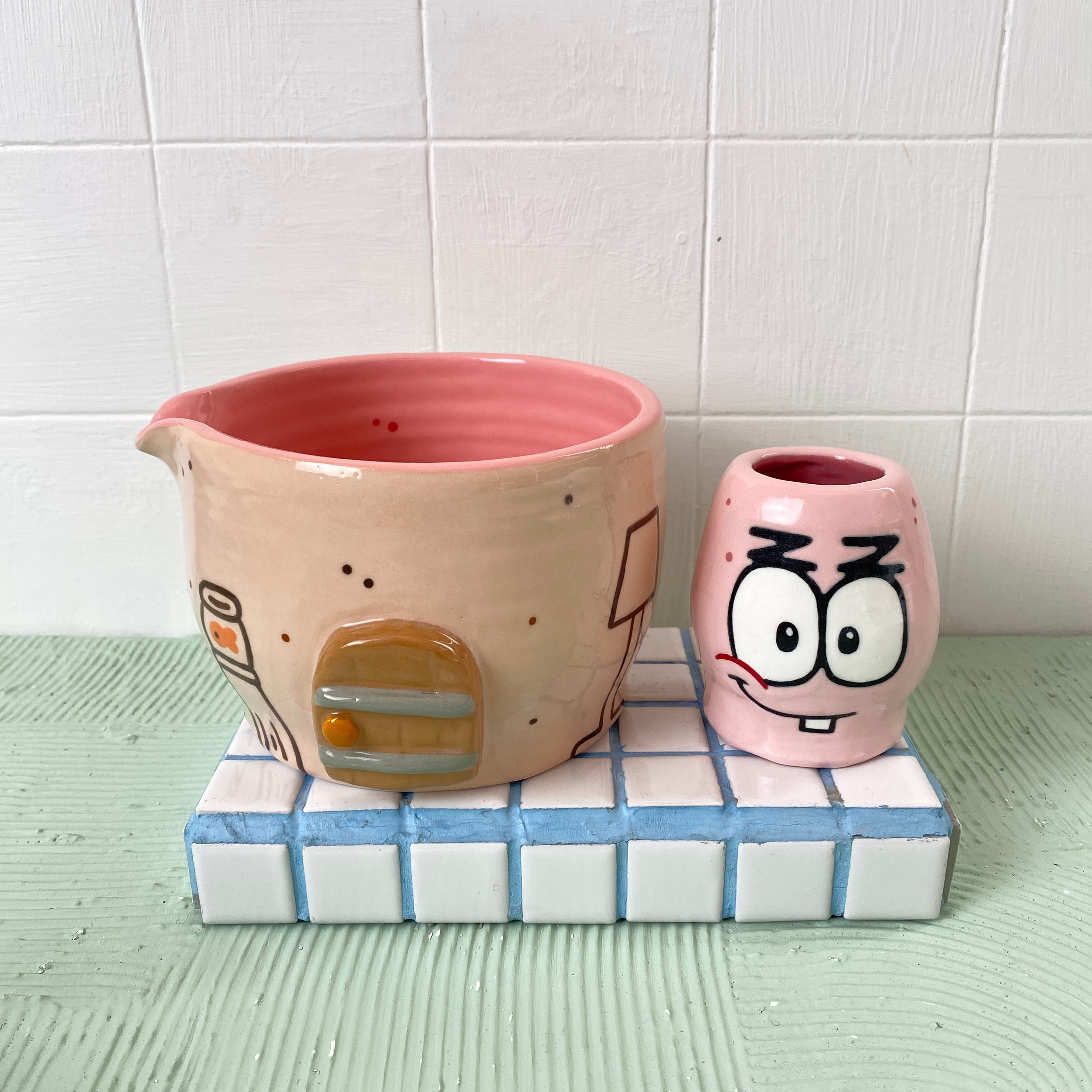 Patrick Matcha Set 2