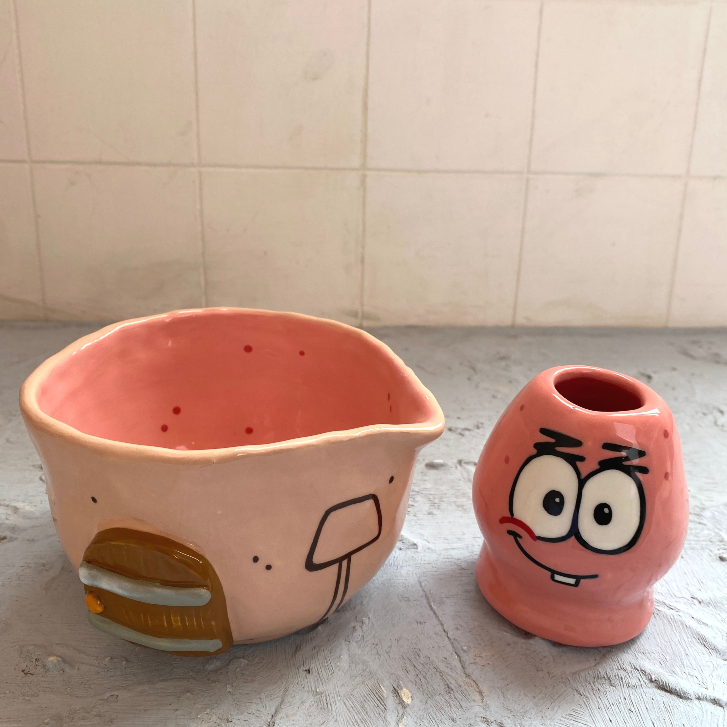 Patrick Matcha Set