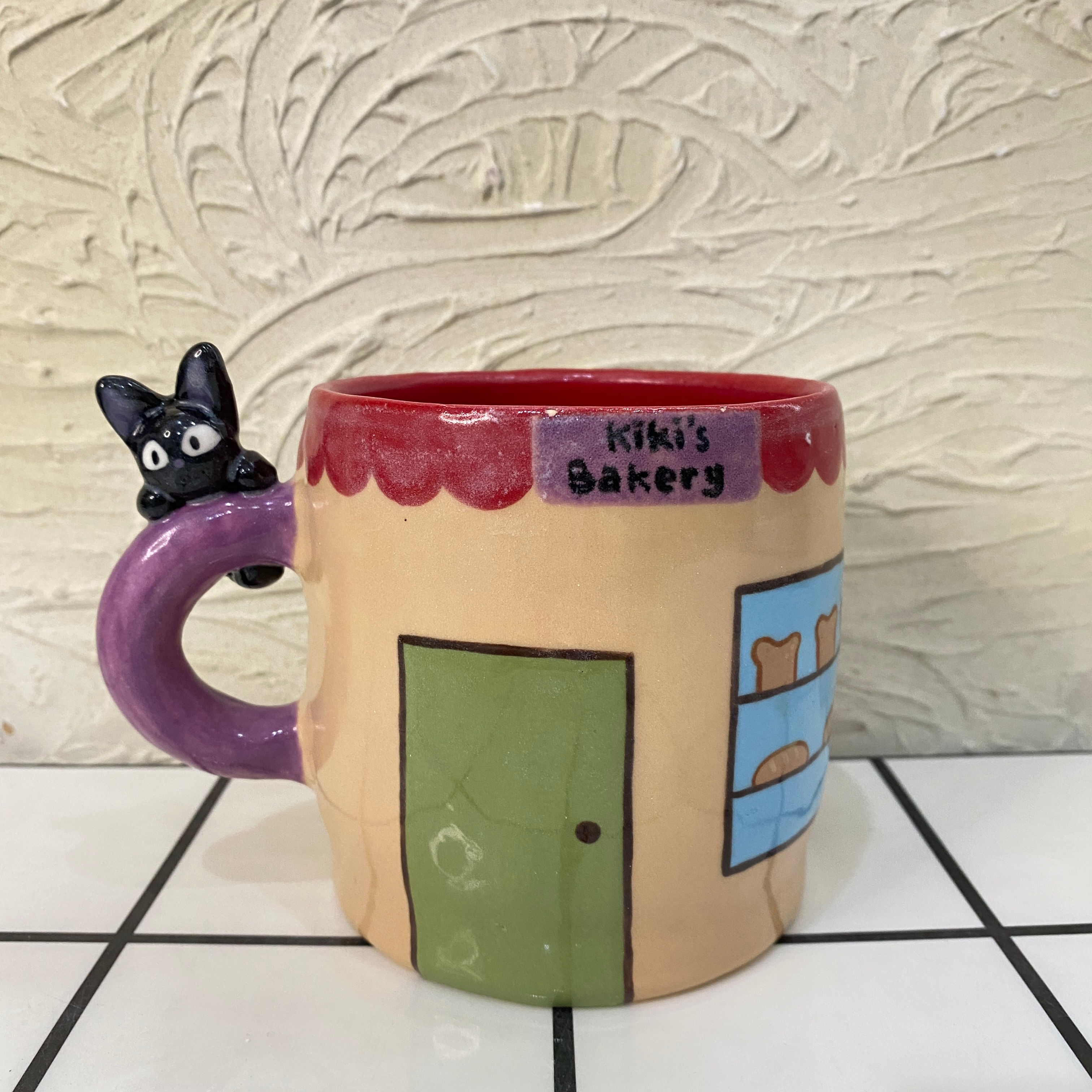 Jiji Bakery Mug