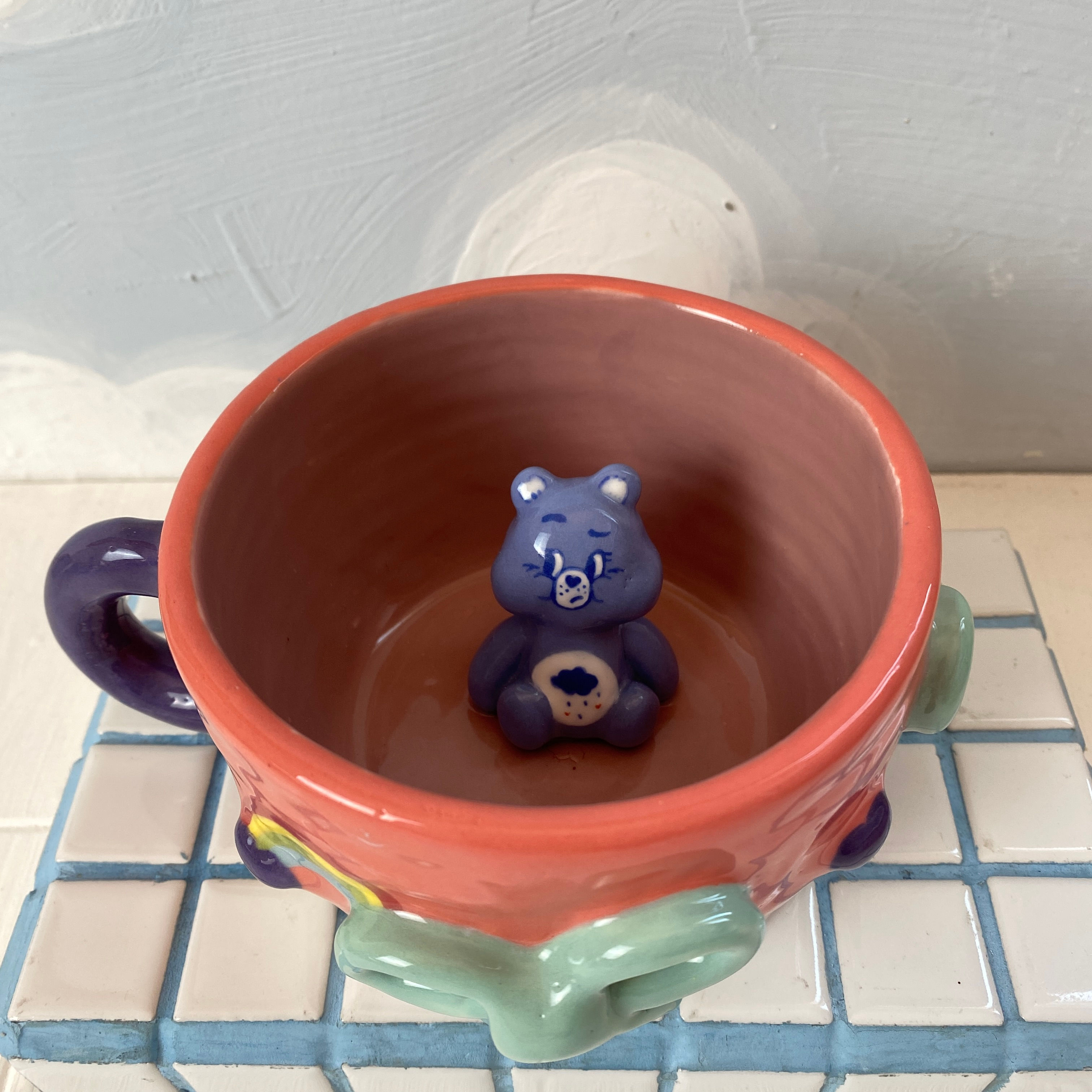 Care Bears Ribbon Mug