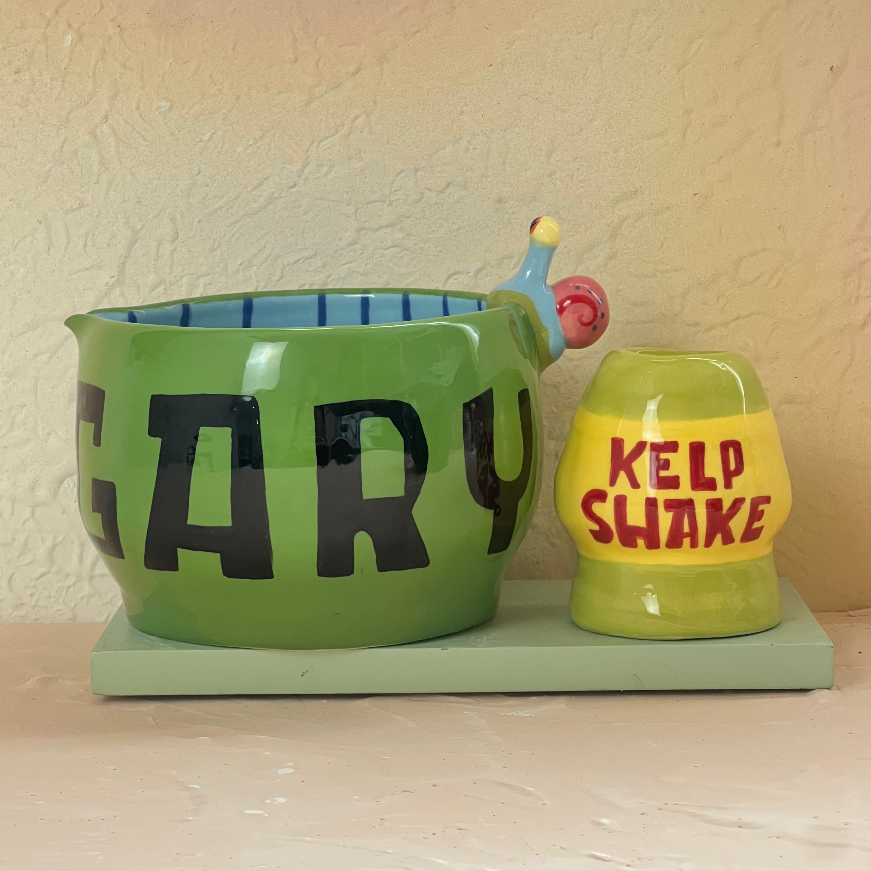 Gary Matcha Set 1