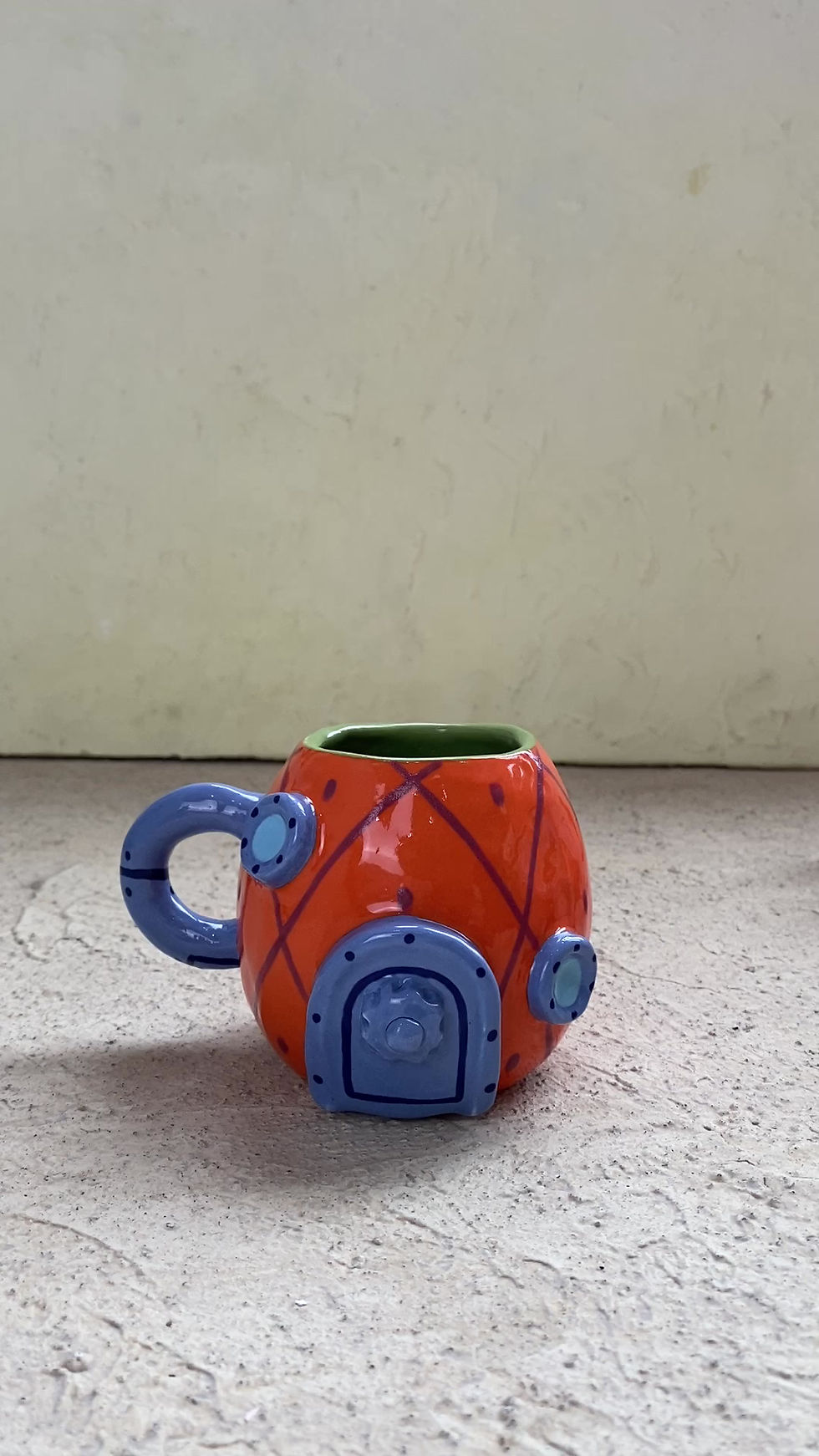 Thumbnail: Spongebob’s House Mug 3
