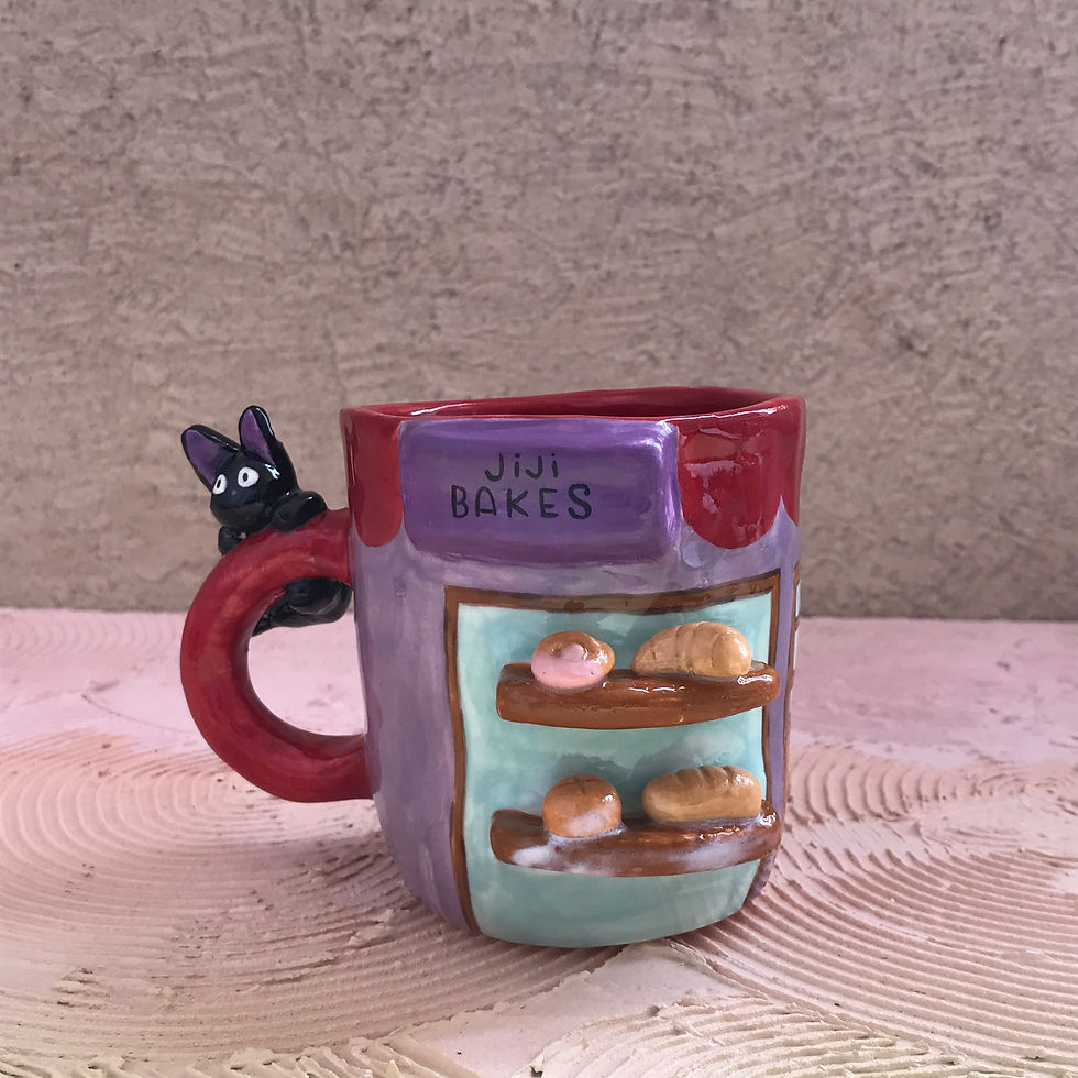 Thumbnail: Jiji Bakery Mug 1