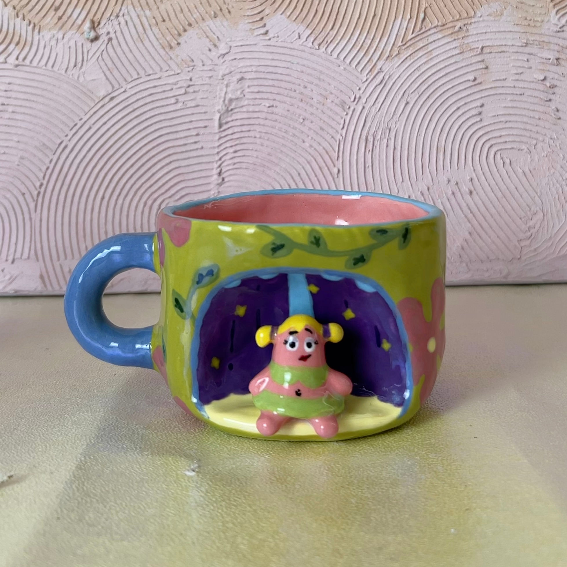 Patricia Mug 2