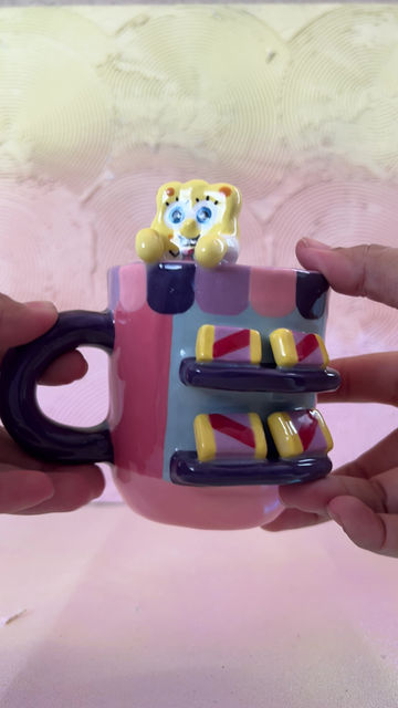 Thumbnail: SpongeBob Chocolate Store 2