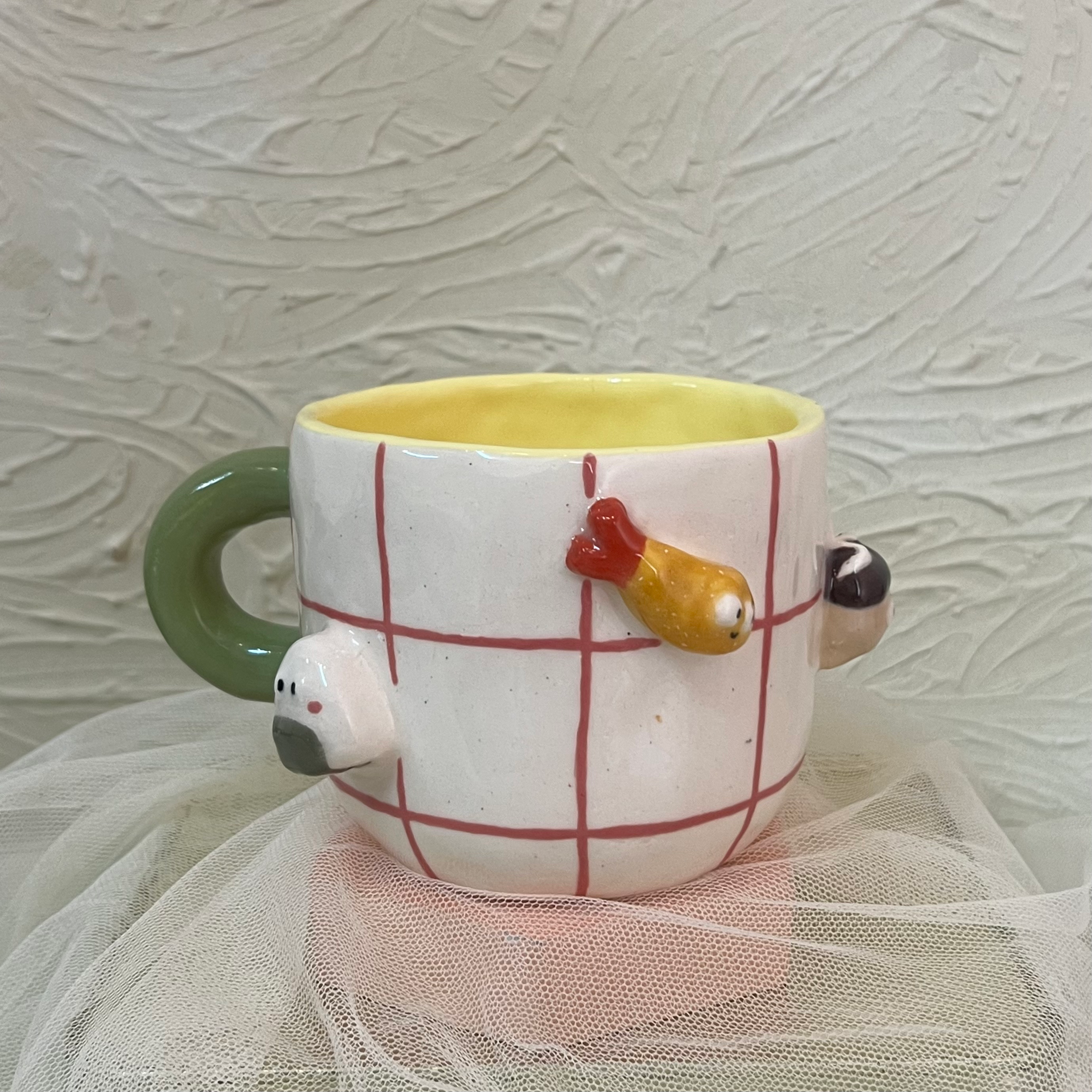 Snacks Mug