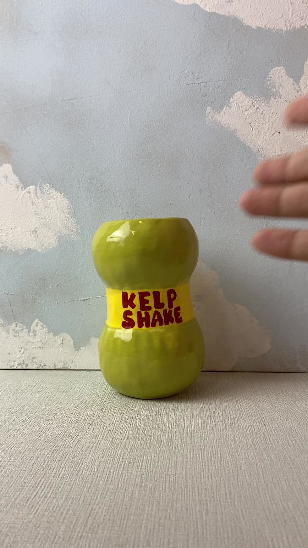 Thumbnail: Kelp Shake 