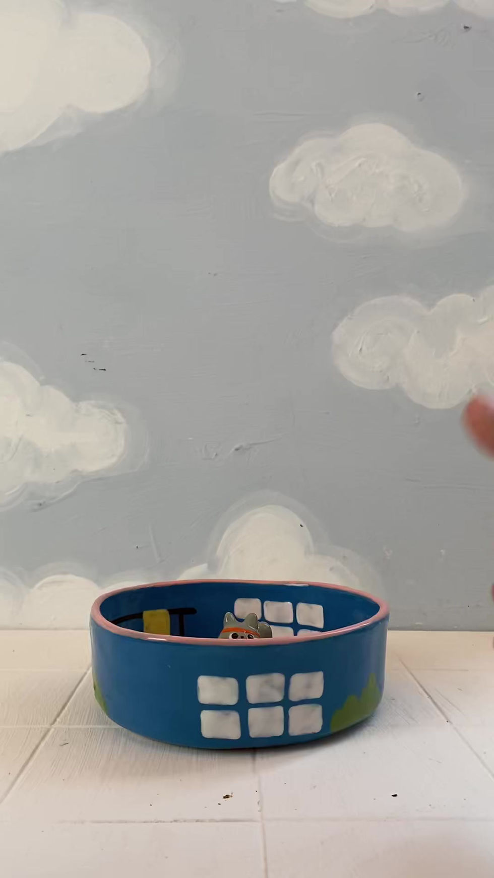 Thumbnail: Totoro Yoga Bowl