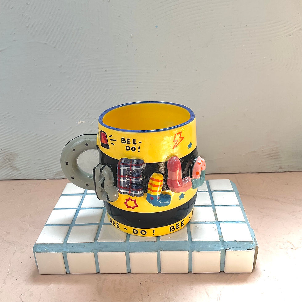 Thumbnail: “Bello” Minion Mug