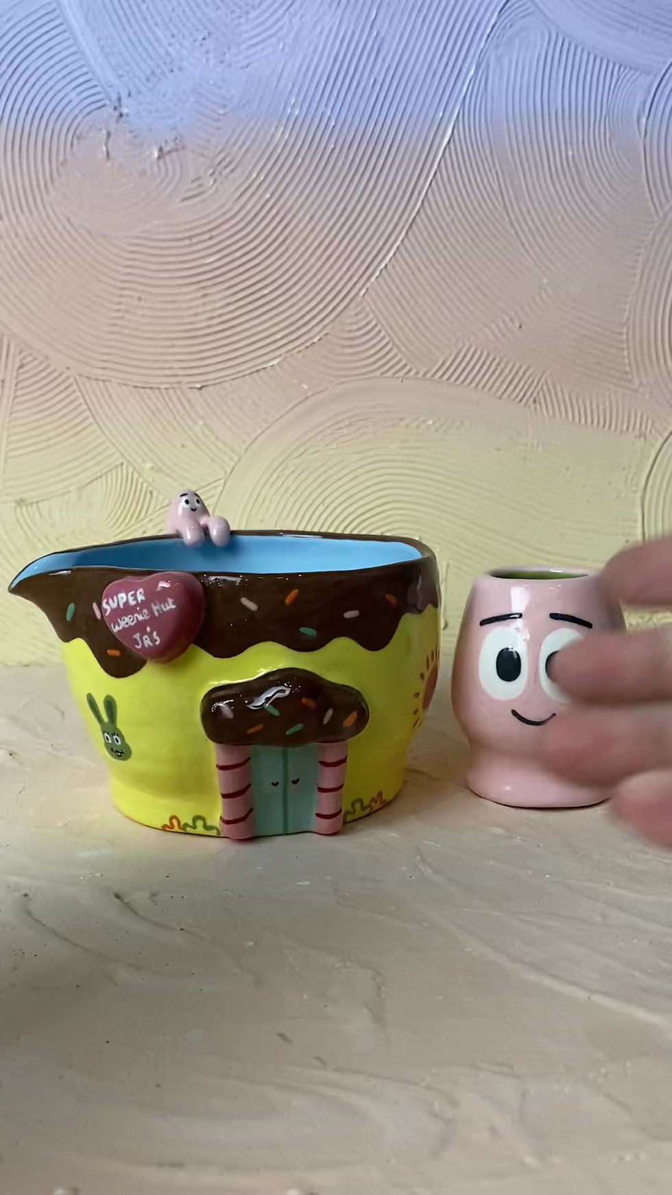 Thumbnail: Weenie Hut Matcha Set 1