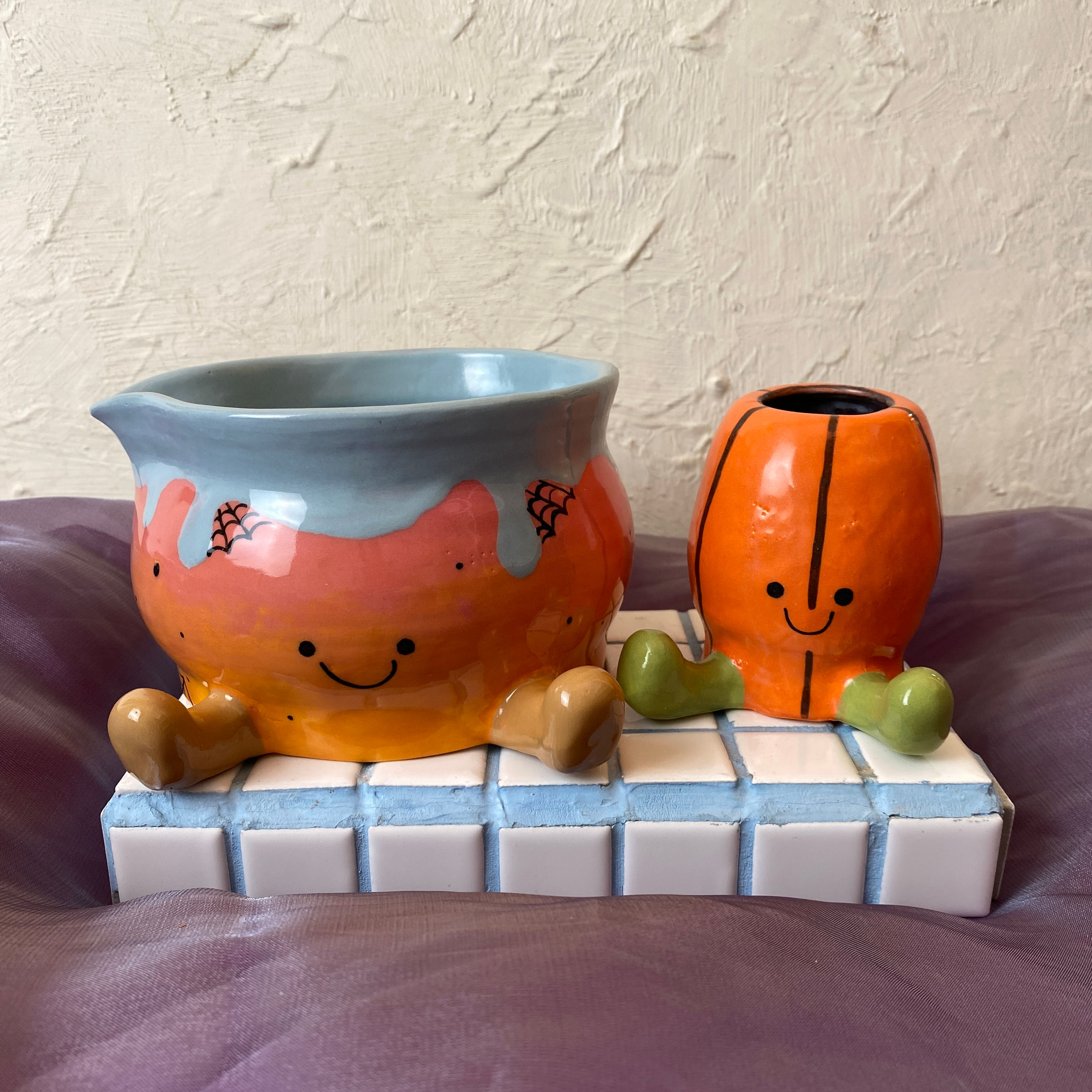 Potion Jellycat Matcha Set 3