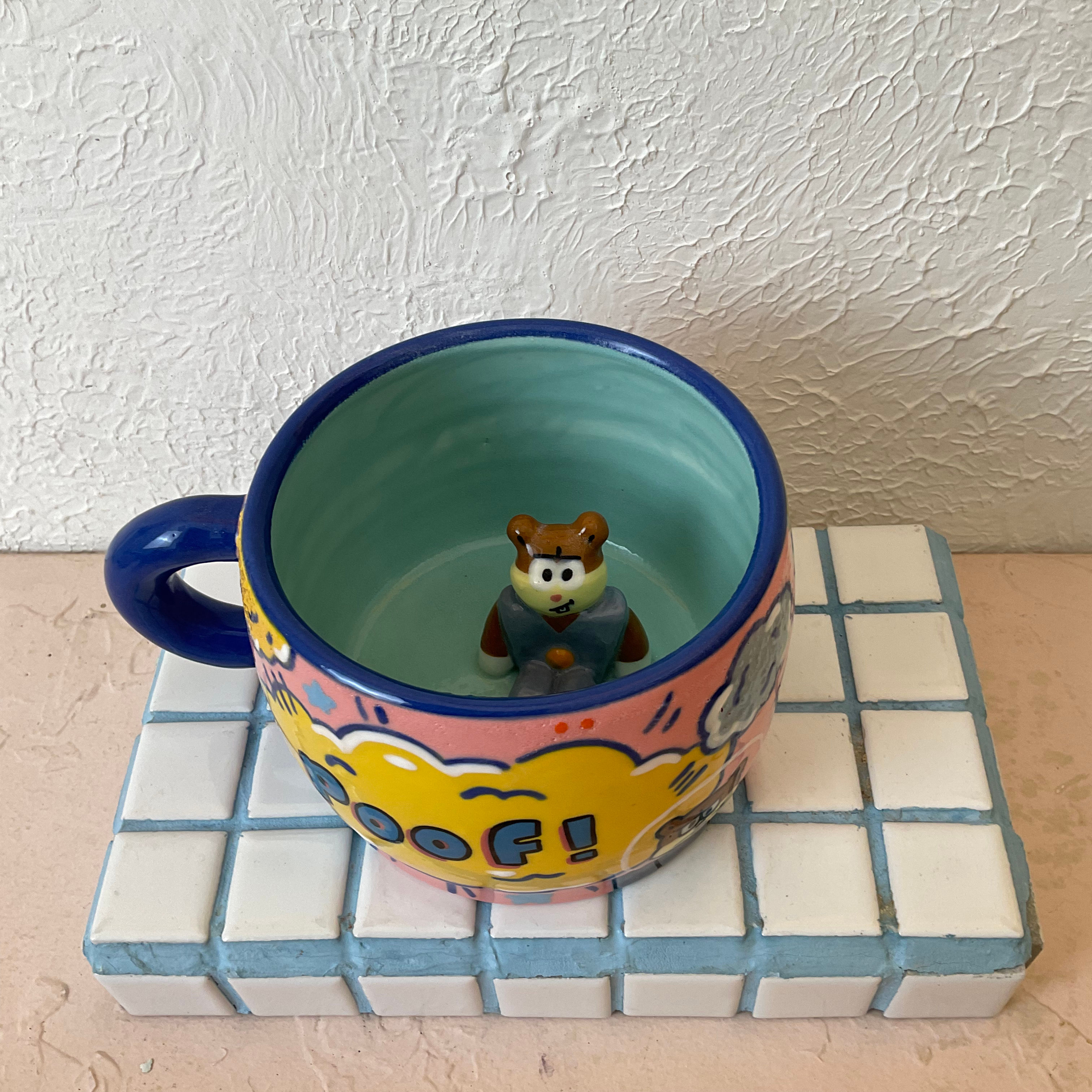 Sandy The Miss Appear Mug