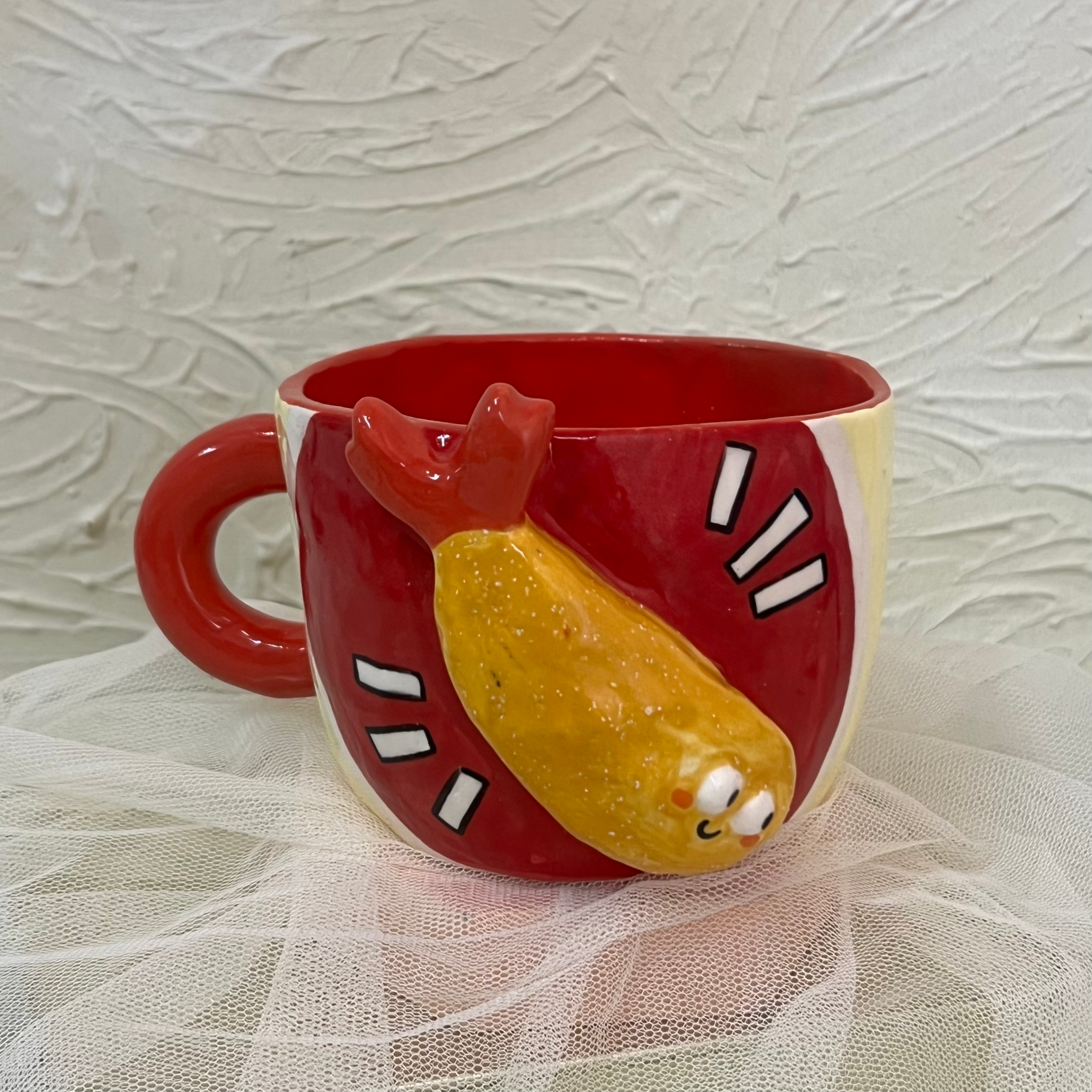 Tempura Mug